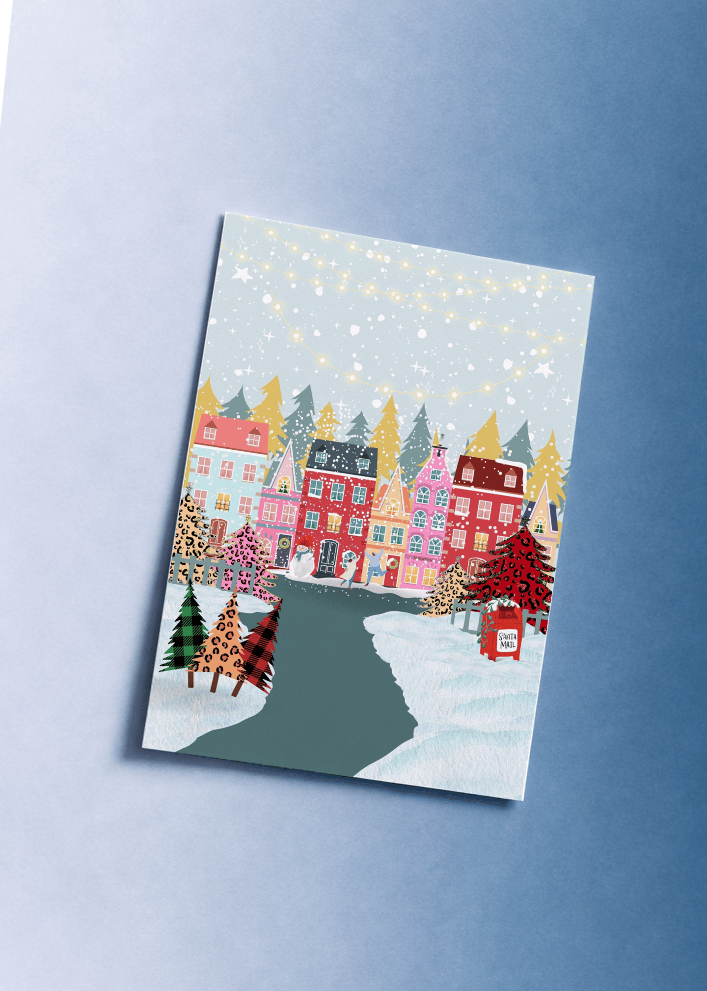 Santa Mail mockup 1