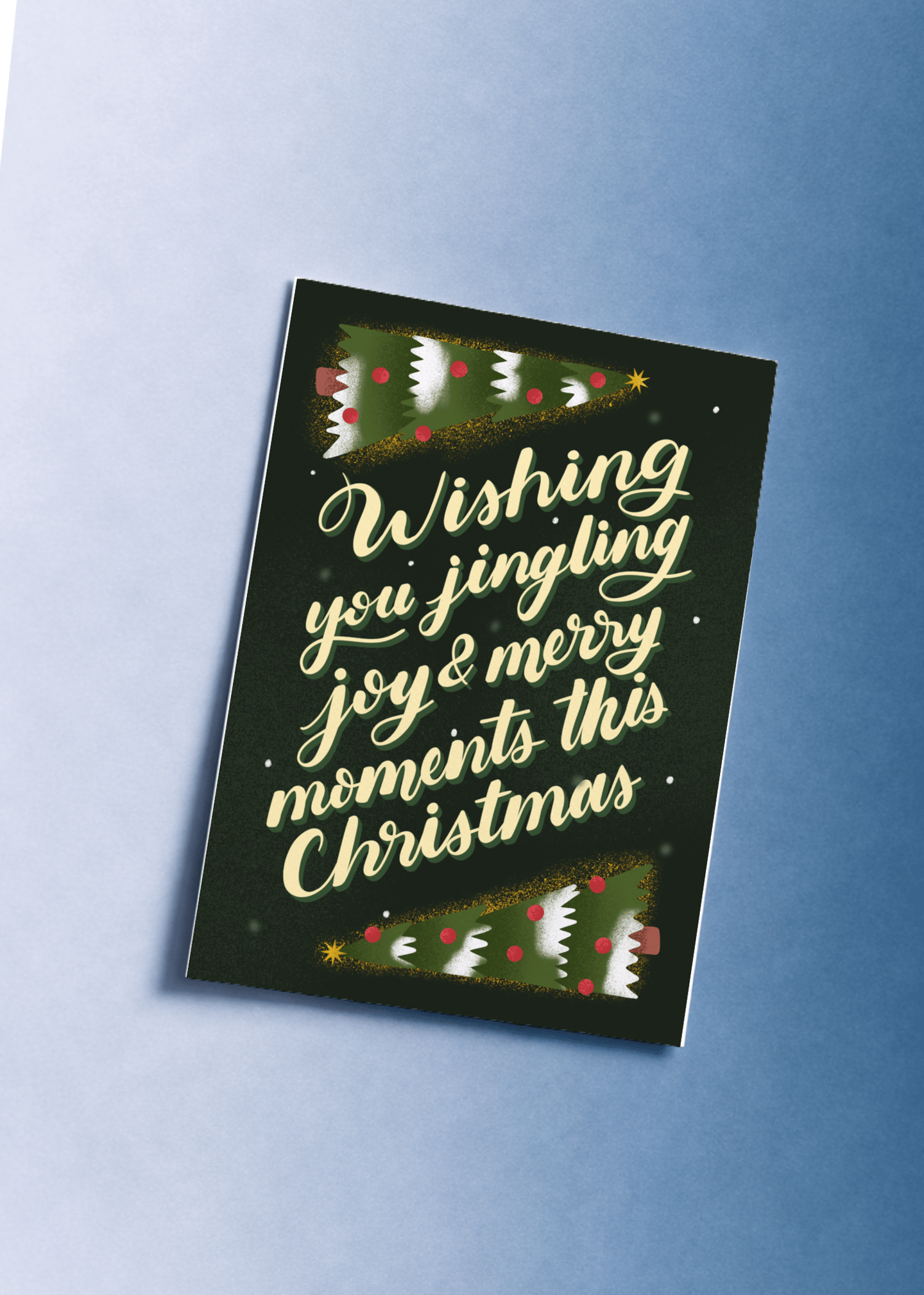 Wishing You Jingling Joy and Merry Moments mockup 1