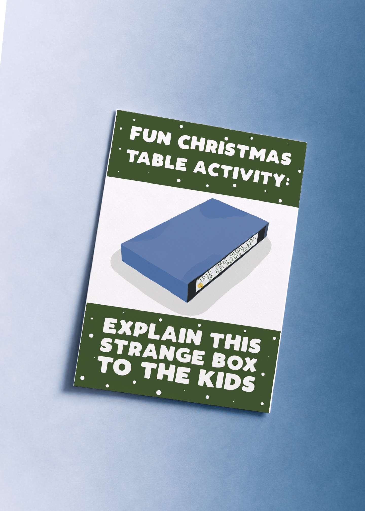 Fun Christmas Table Activity mockup 1