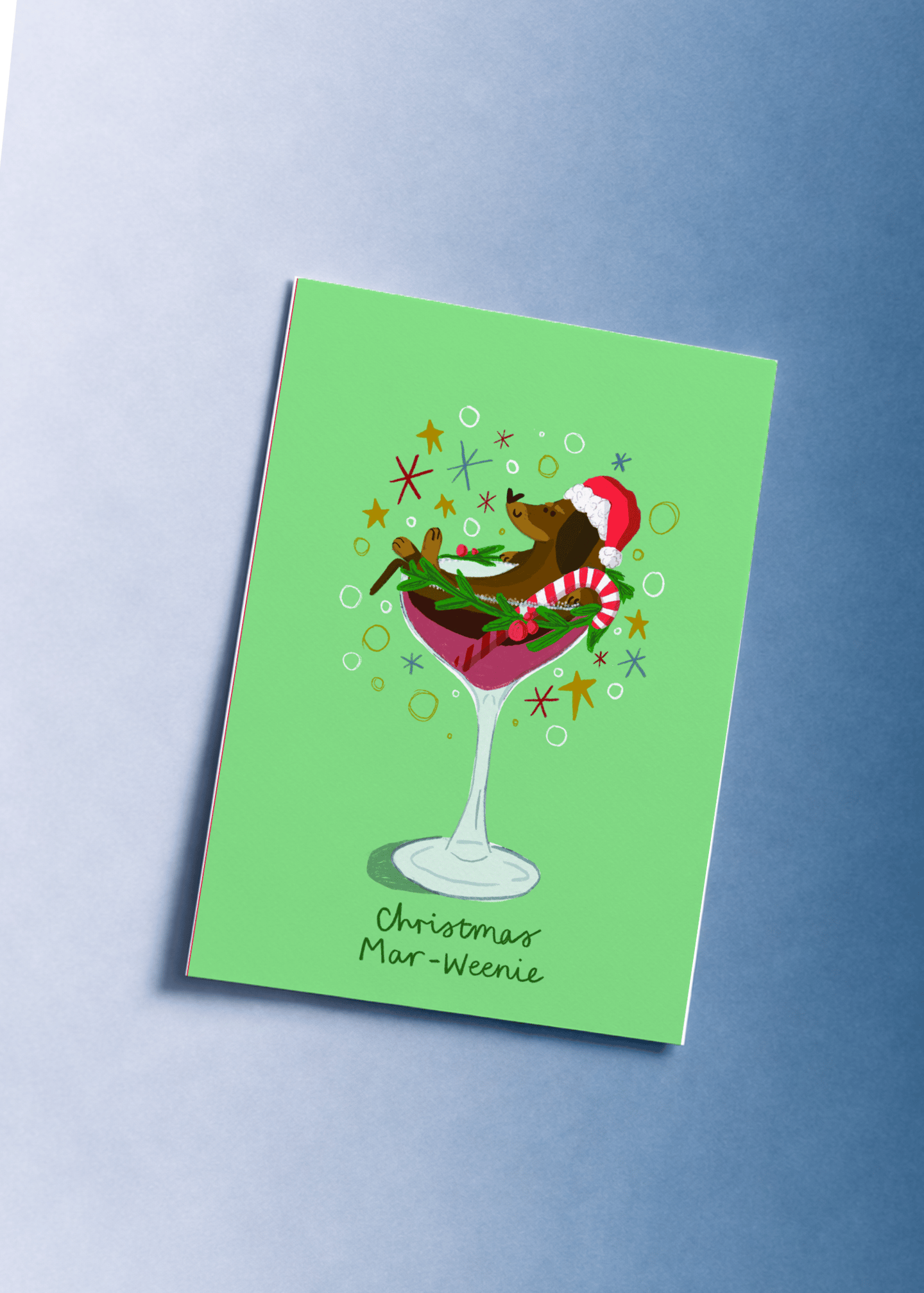 Christmas Mar-Weenie mockup 1