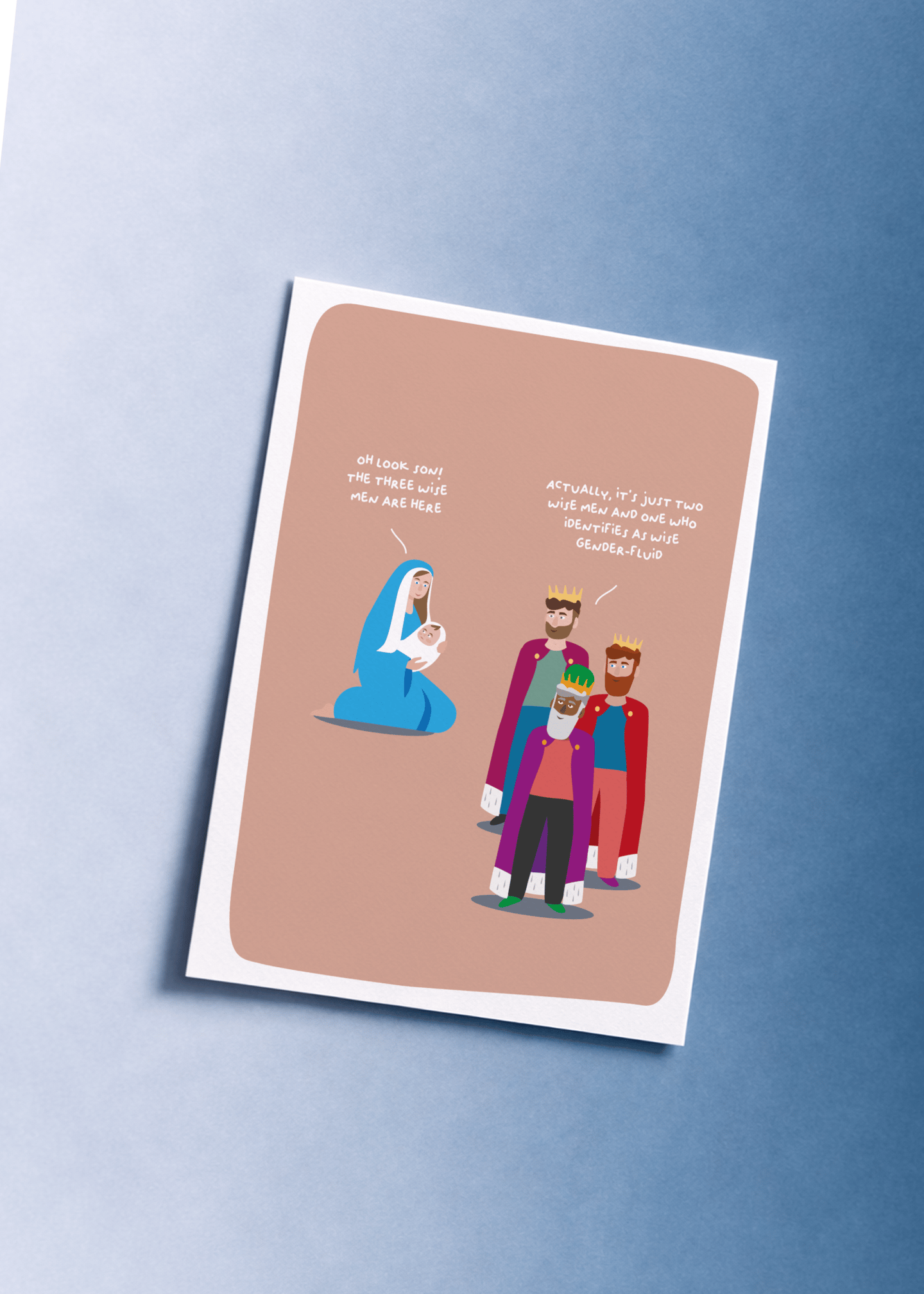 The Three Wise Men mockup 1