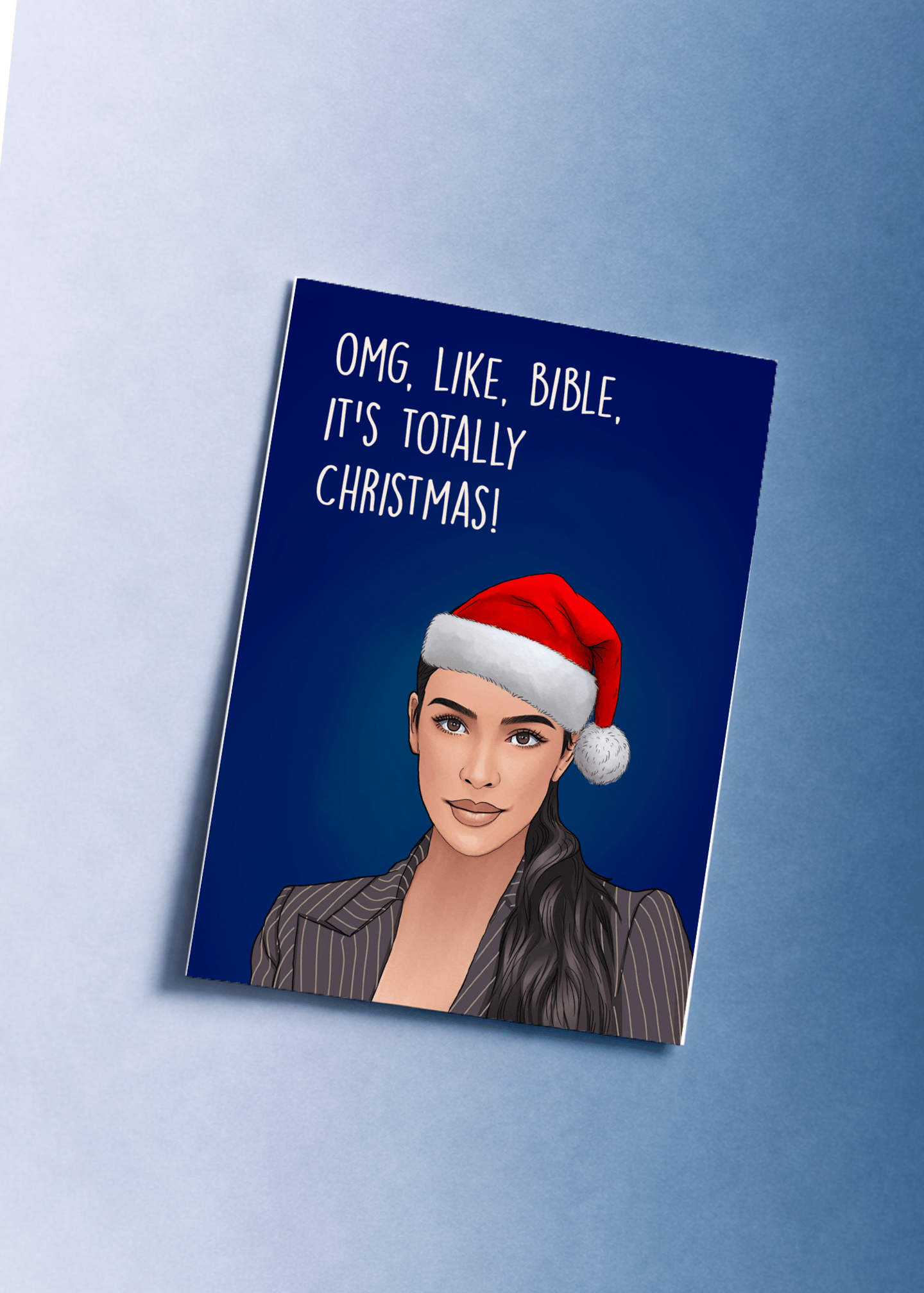 It's Totally Christmas mockup 1
