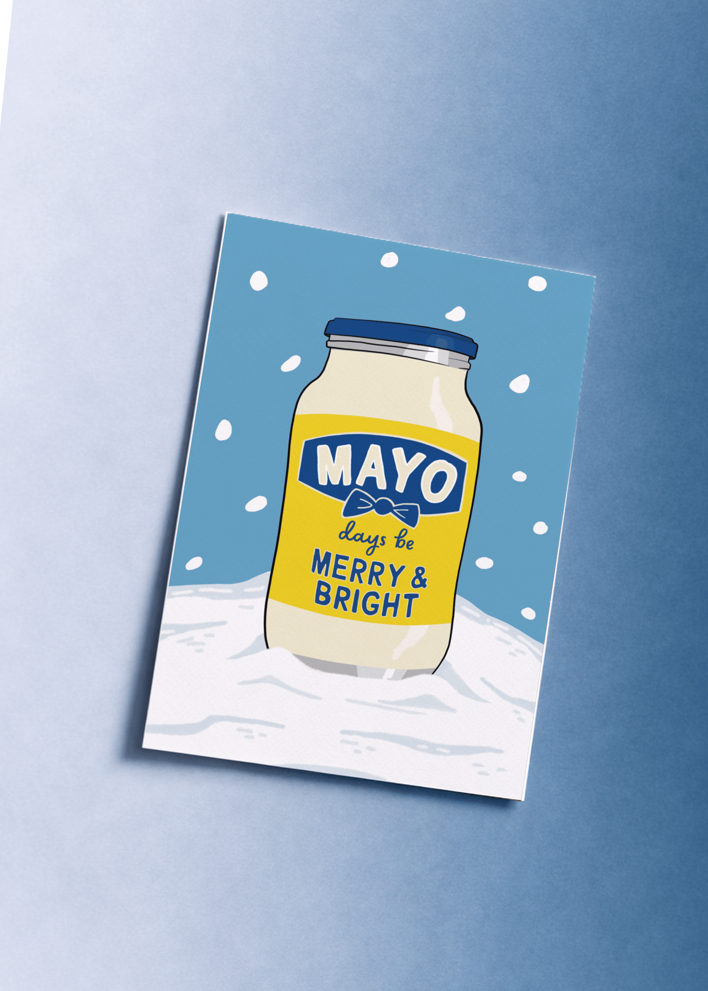 Mayo Days Be Merry and Bright mockup 1