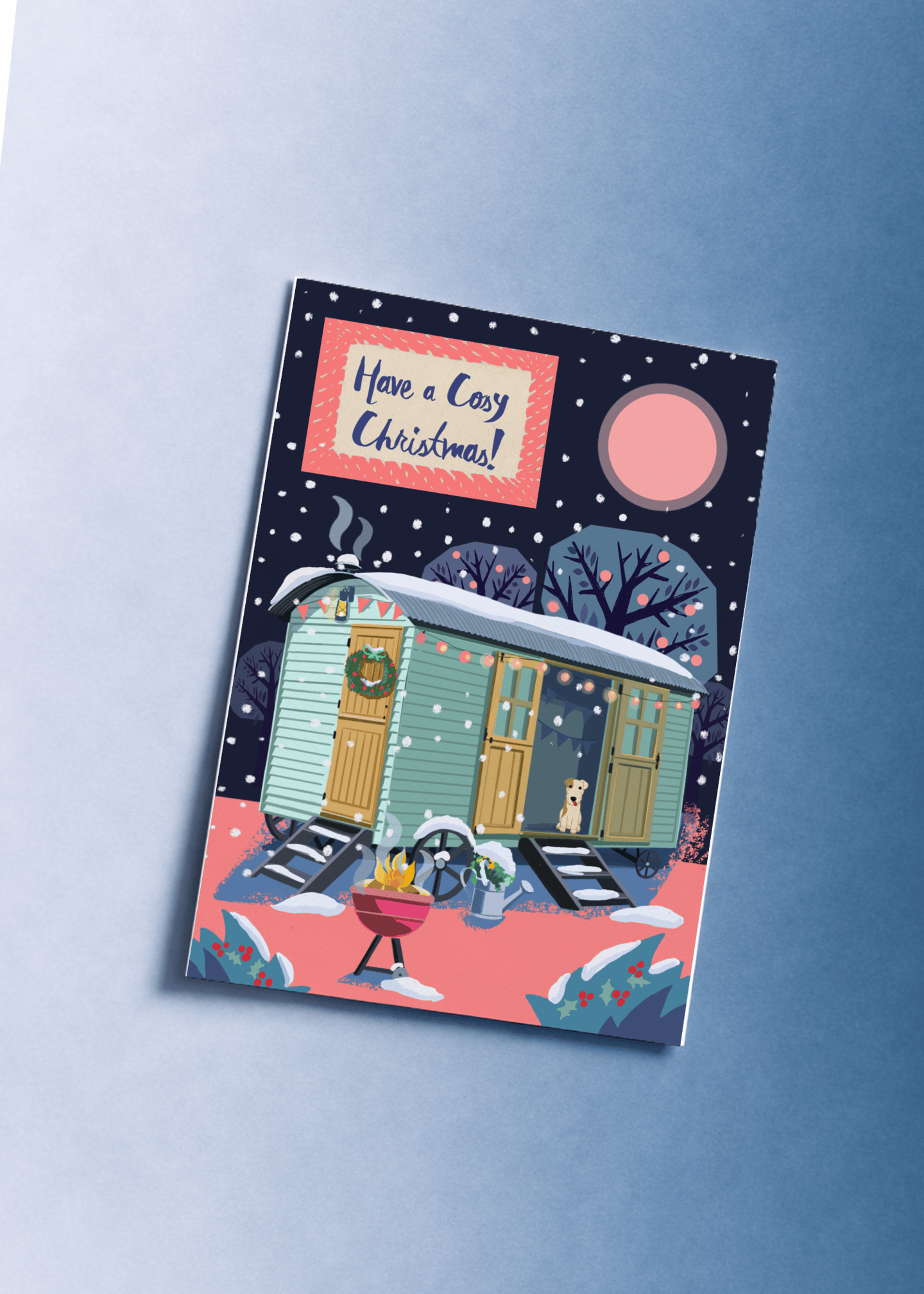 Have A Cosy Christmas mockup 1