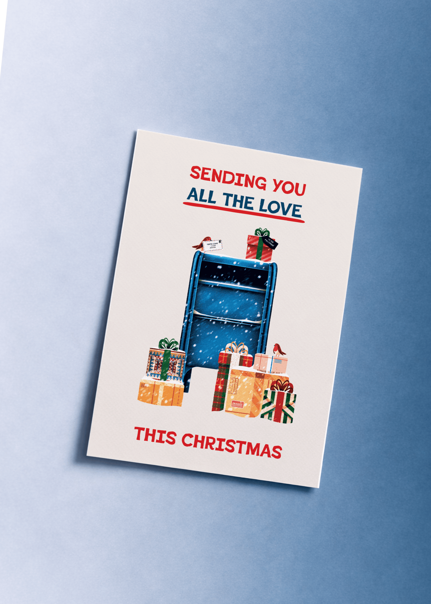 Sending You All the Love mockup 1
