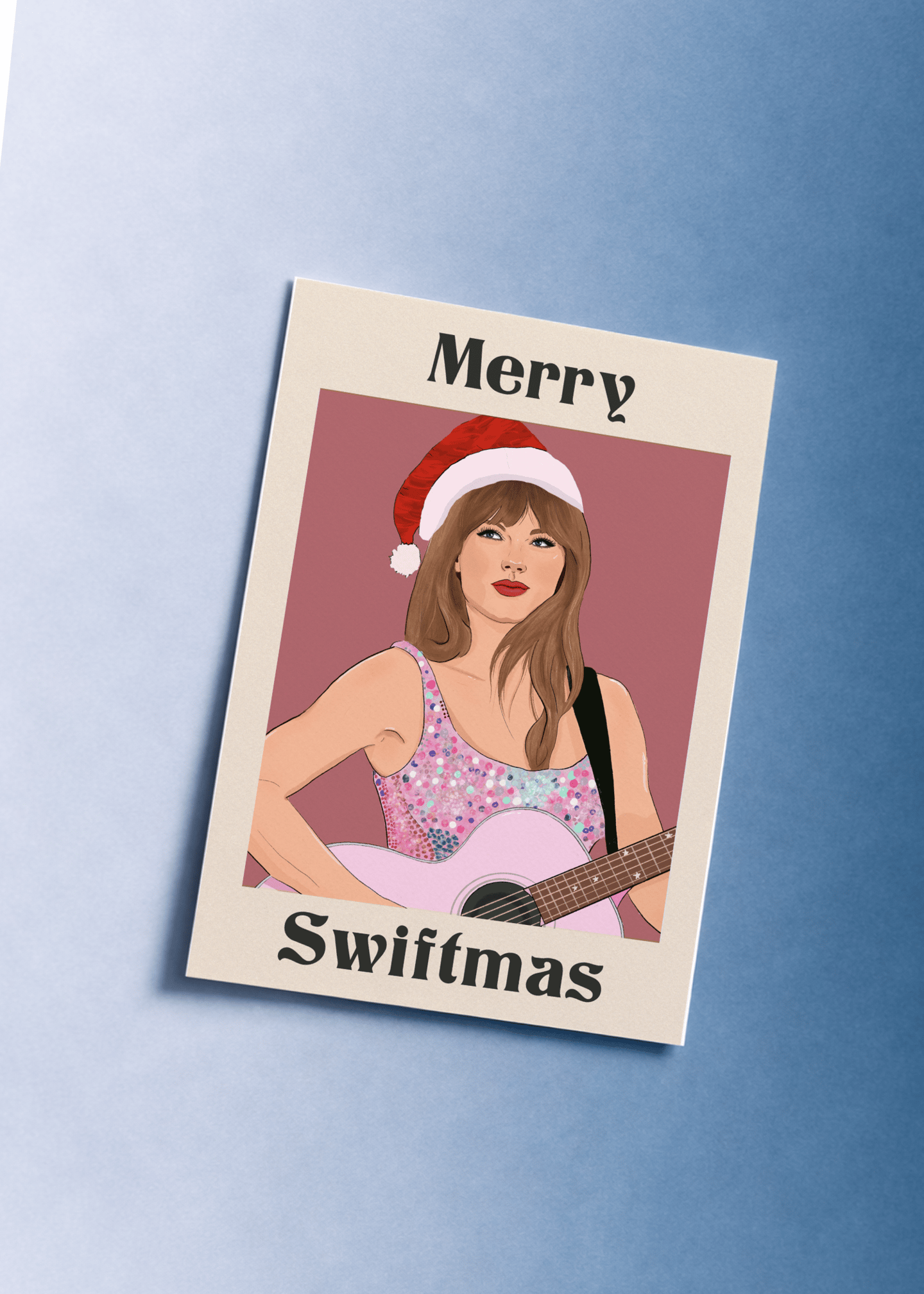 Merry Swiftmas mockup 1