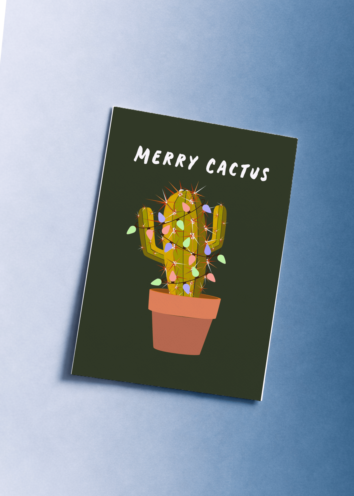 Merry Cactus mockup 1