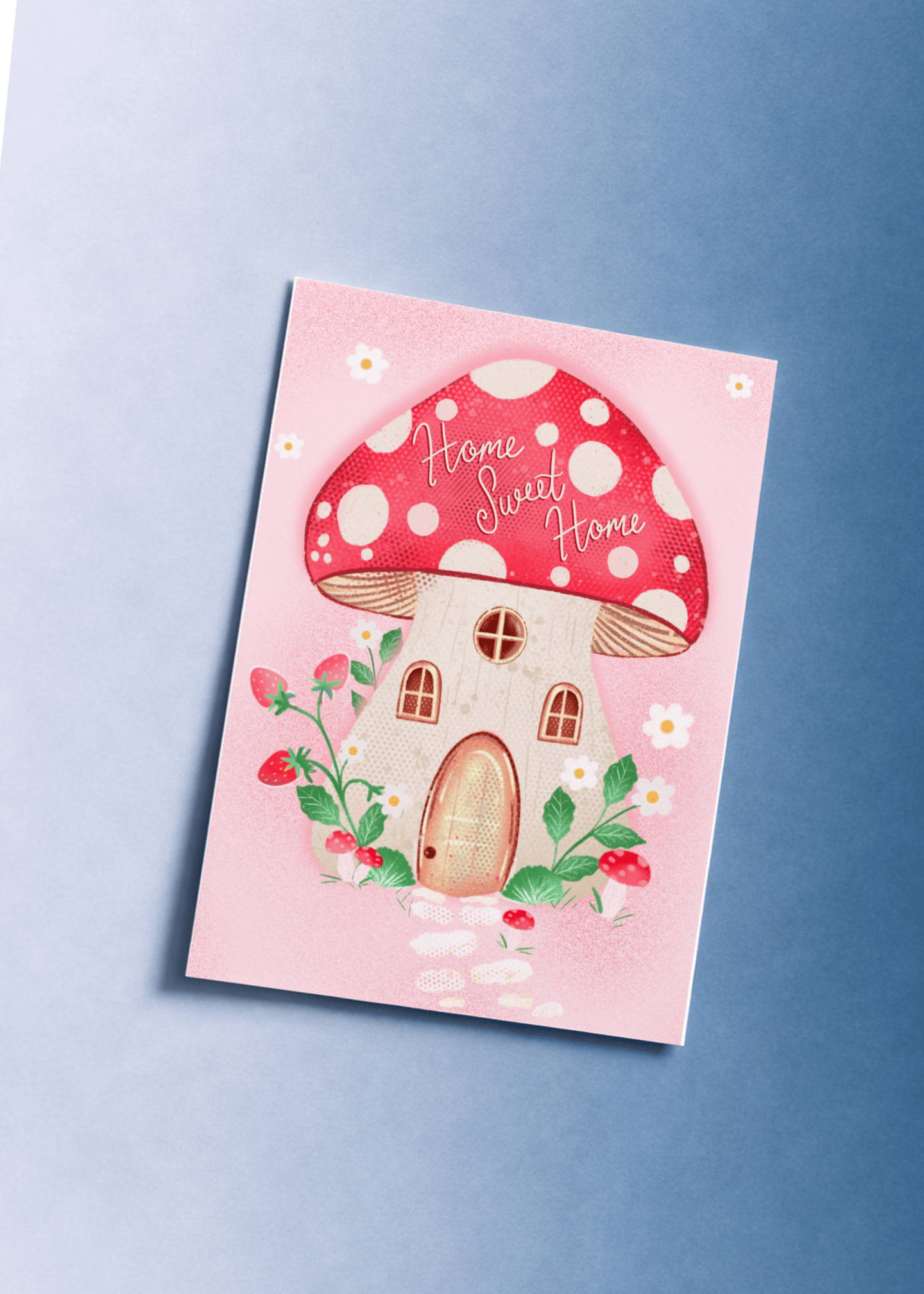Home Sweet Home Christmas mockup 1