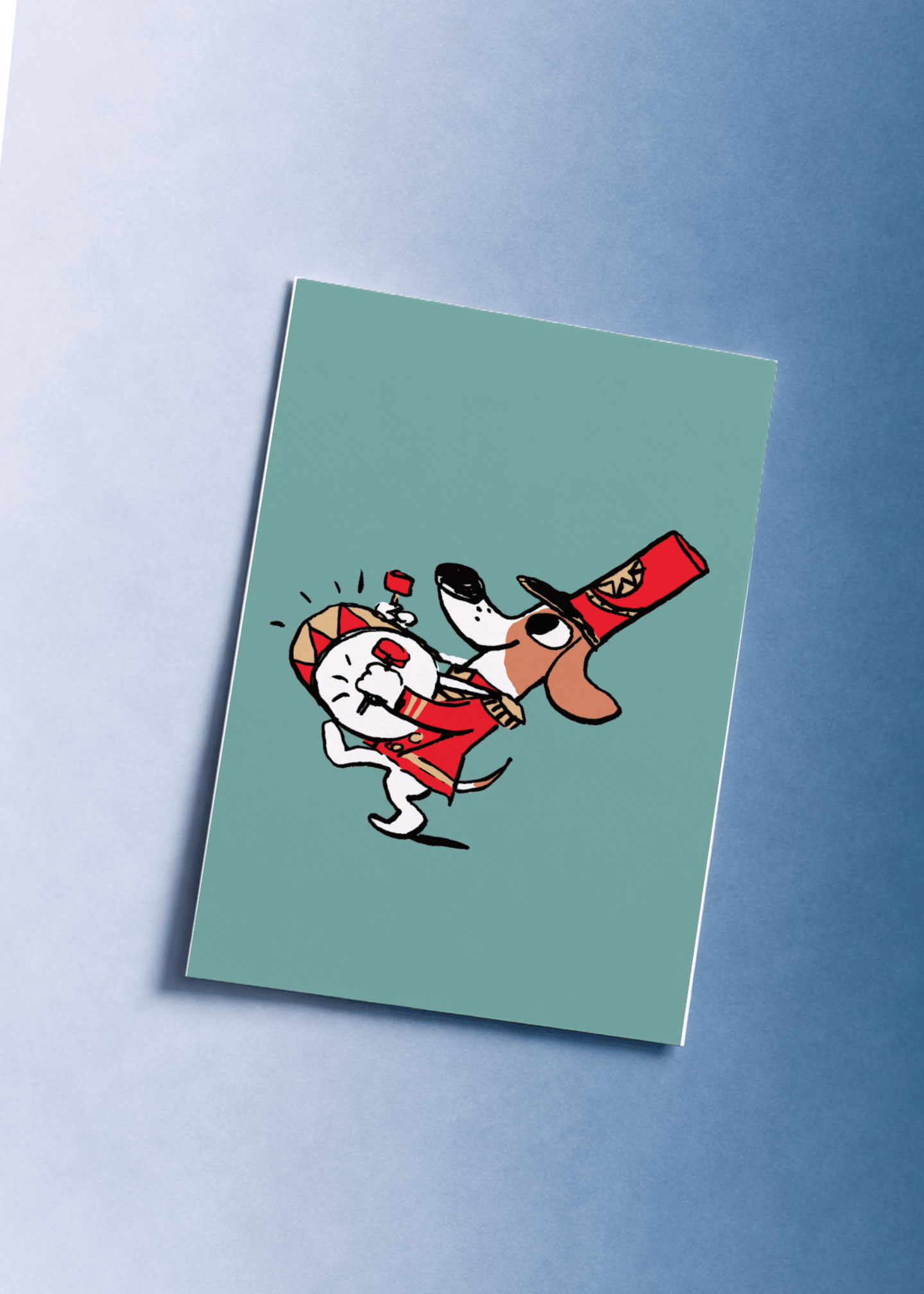 Marching Band Fun mockup 1