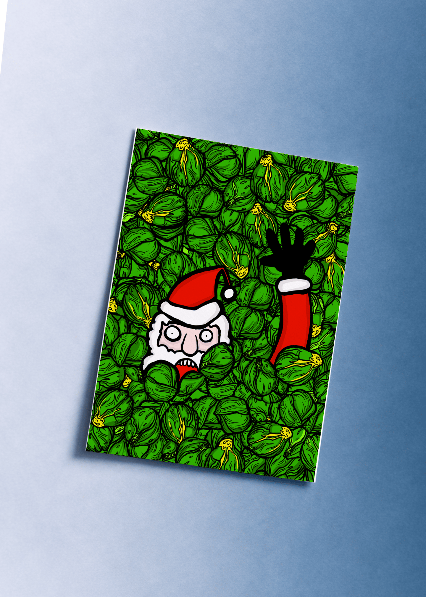 Brussels Sprout Chaos mockup 1