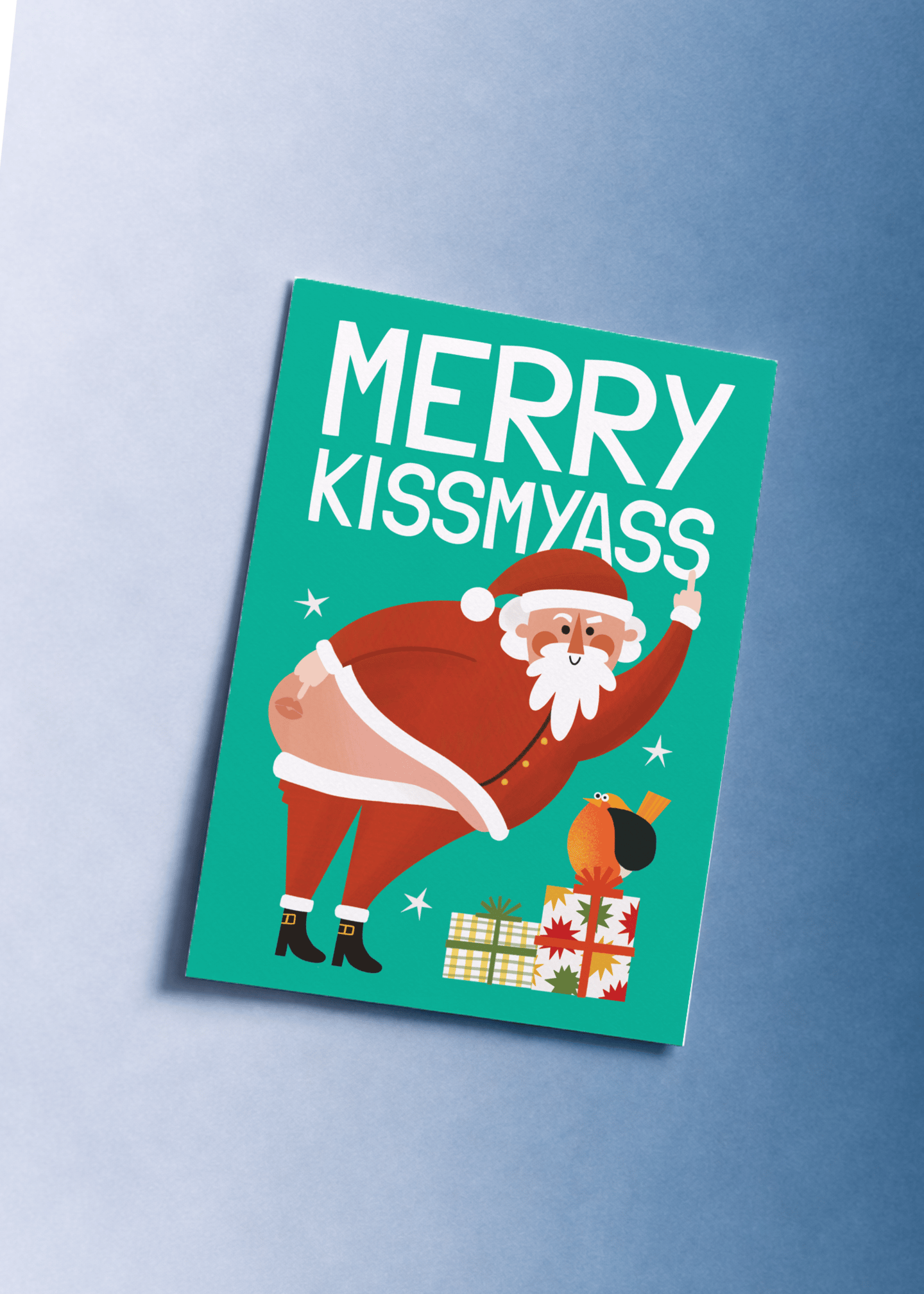 Merry Kissmyass mockup 1