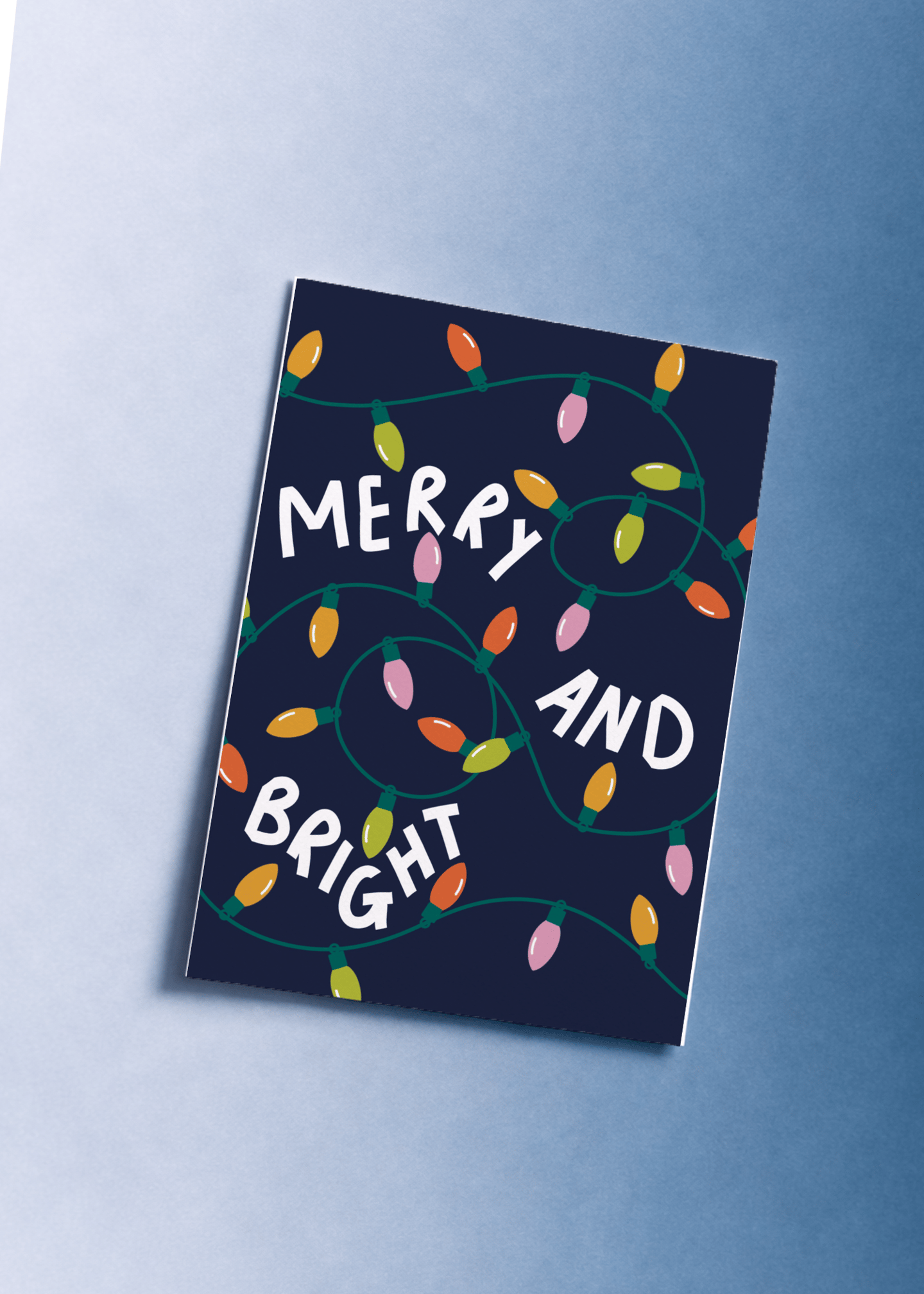 Merry and Bright Lights mockup 1