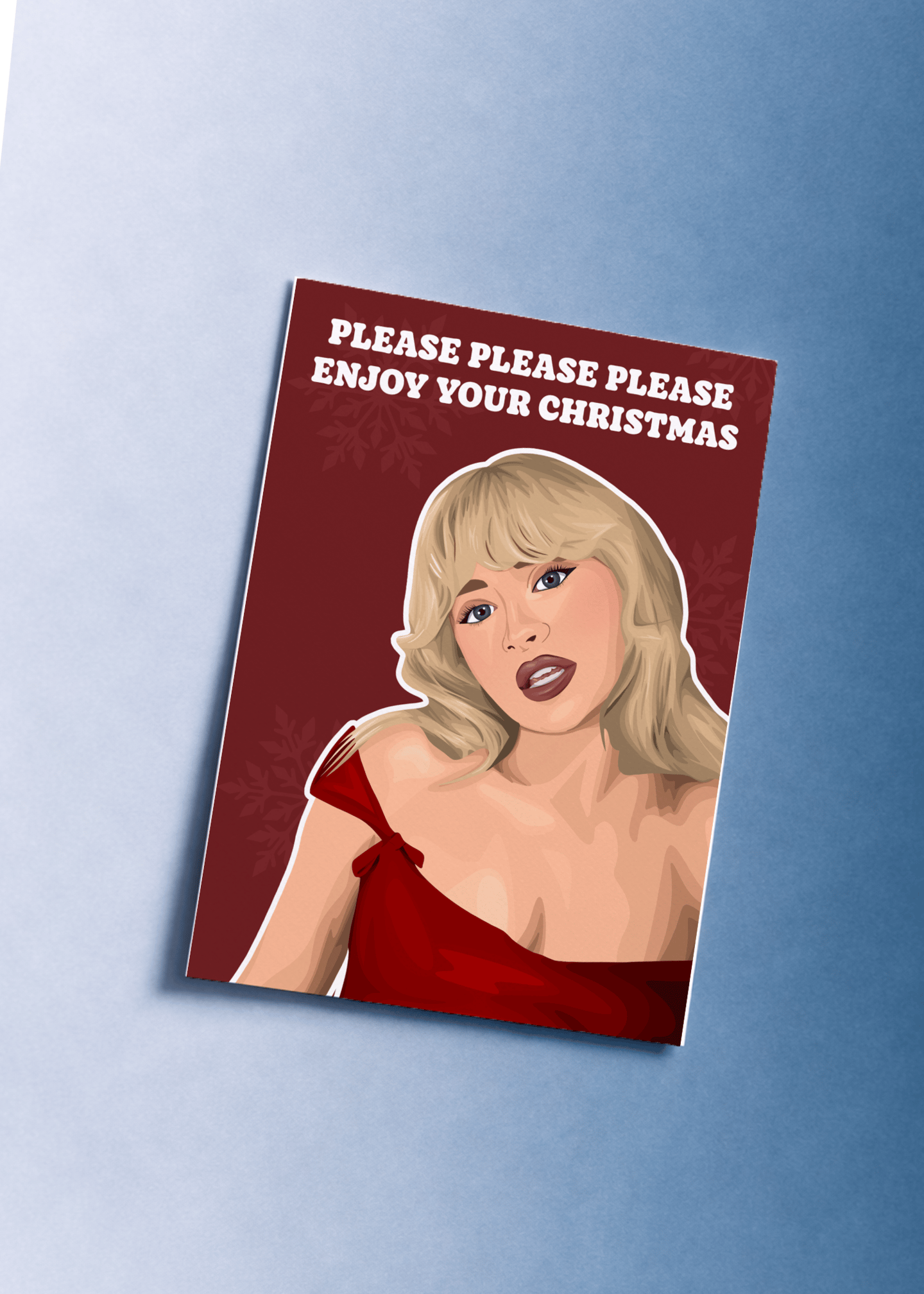 Enjoy Your Christmas mockup 1