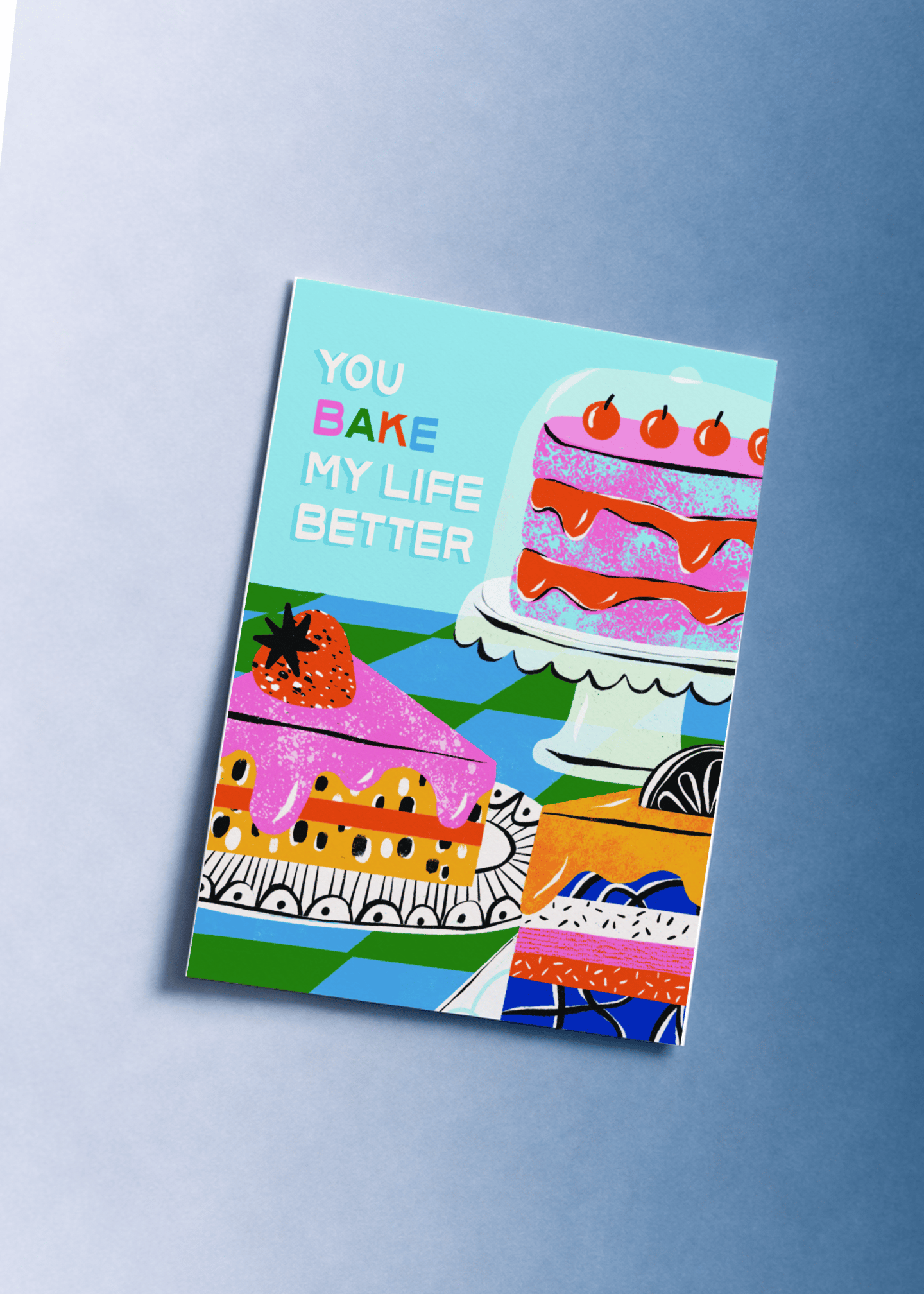 You Bake My Life Better mockup 1