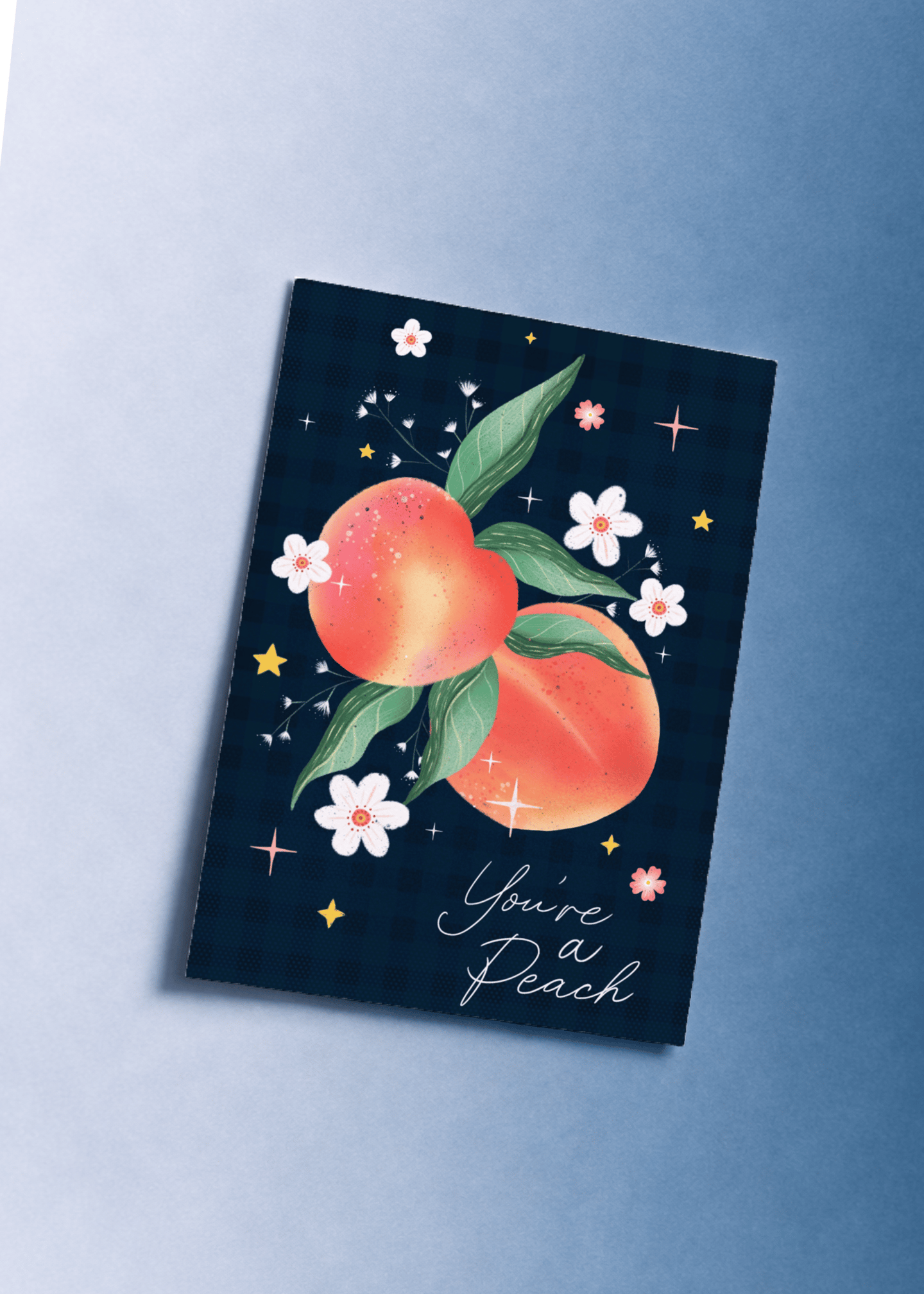 You're a Peach mockup 1