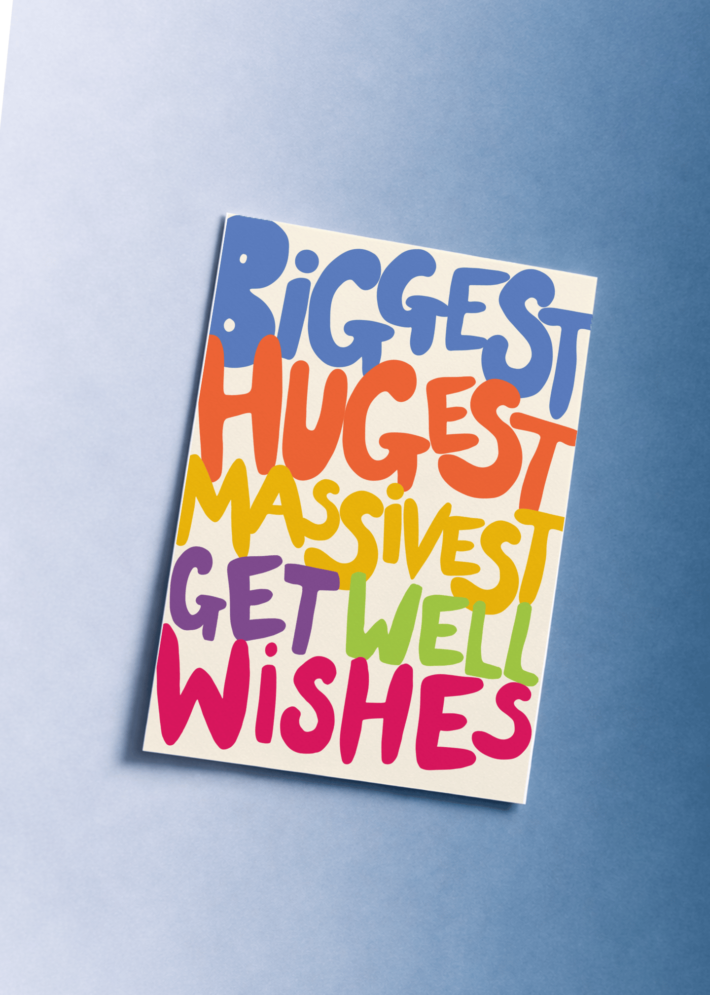 Biggest Hugest Get Well Wishes mockup 1