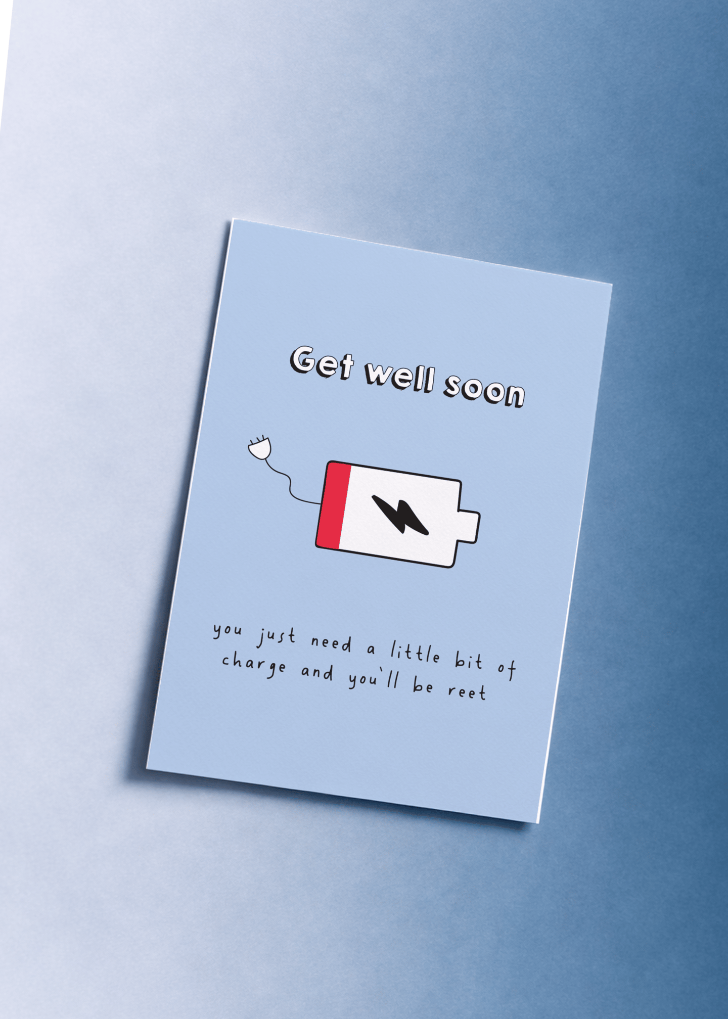 Low Battery Get Well mockup 1