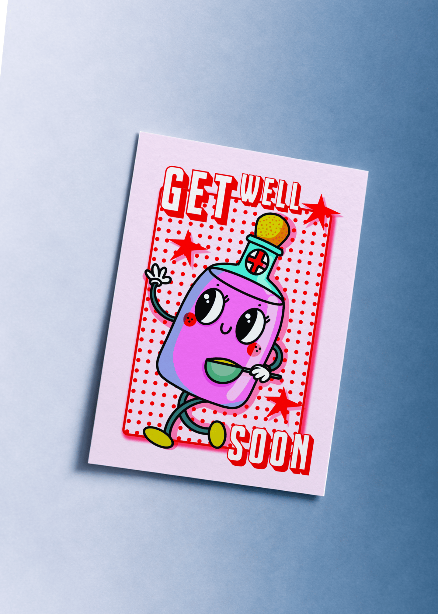 Get Well Potion mockup 1