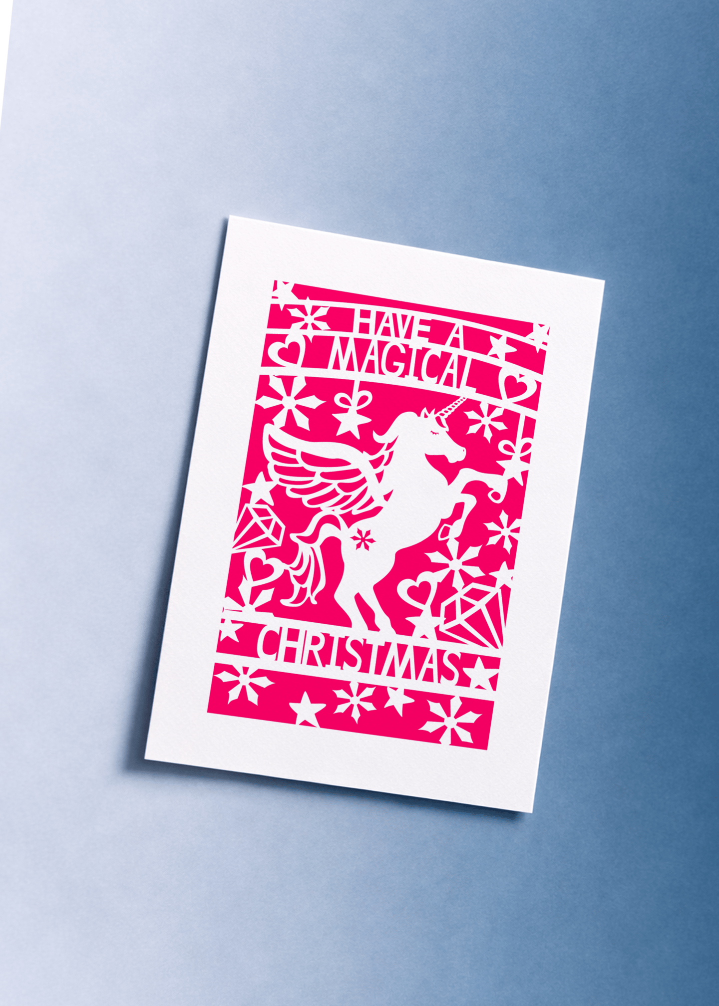 Have a Magical Christmas mockup 1