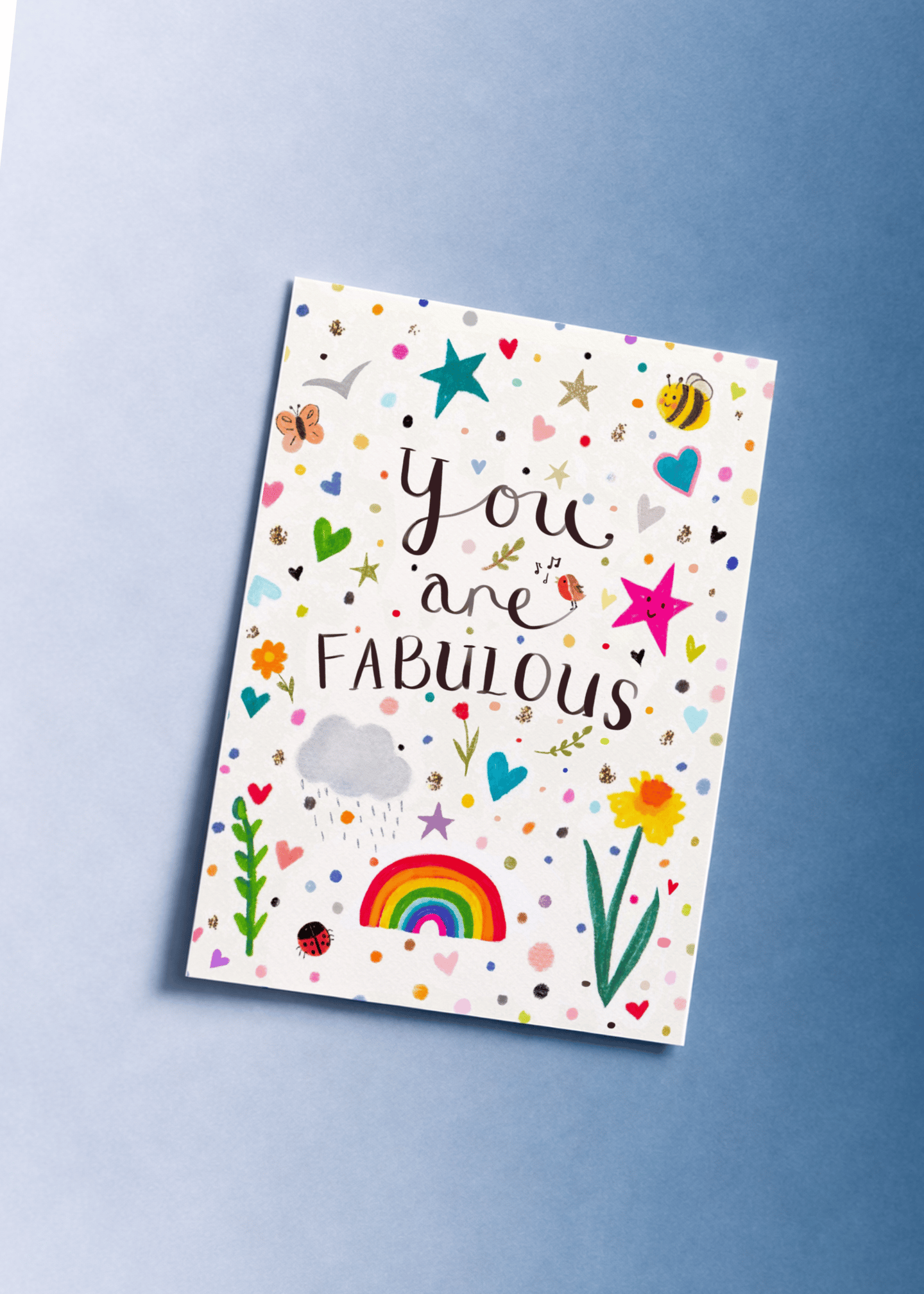 You Are Fabulous mockup 1