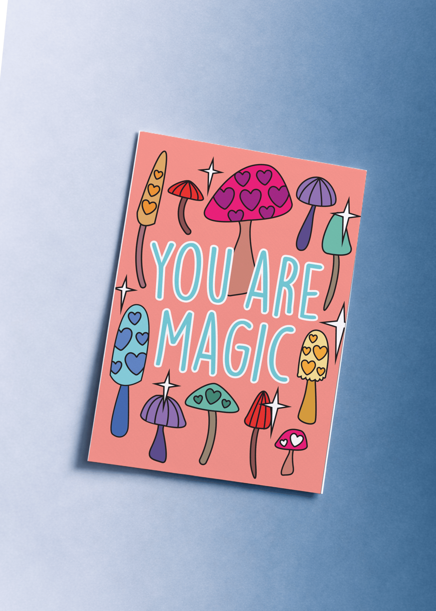 You Are Magic mockup 1