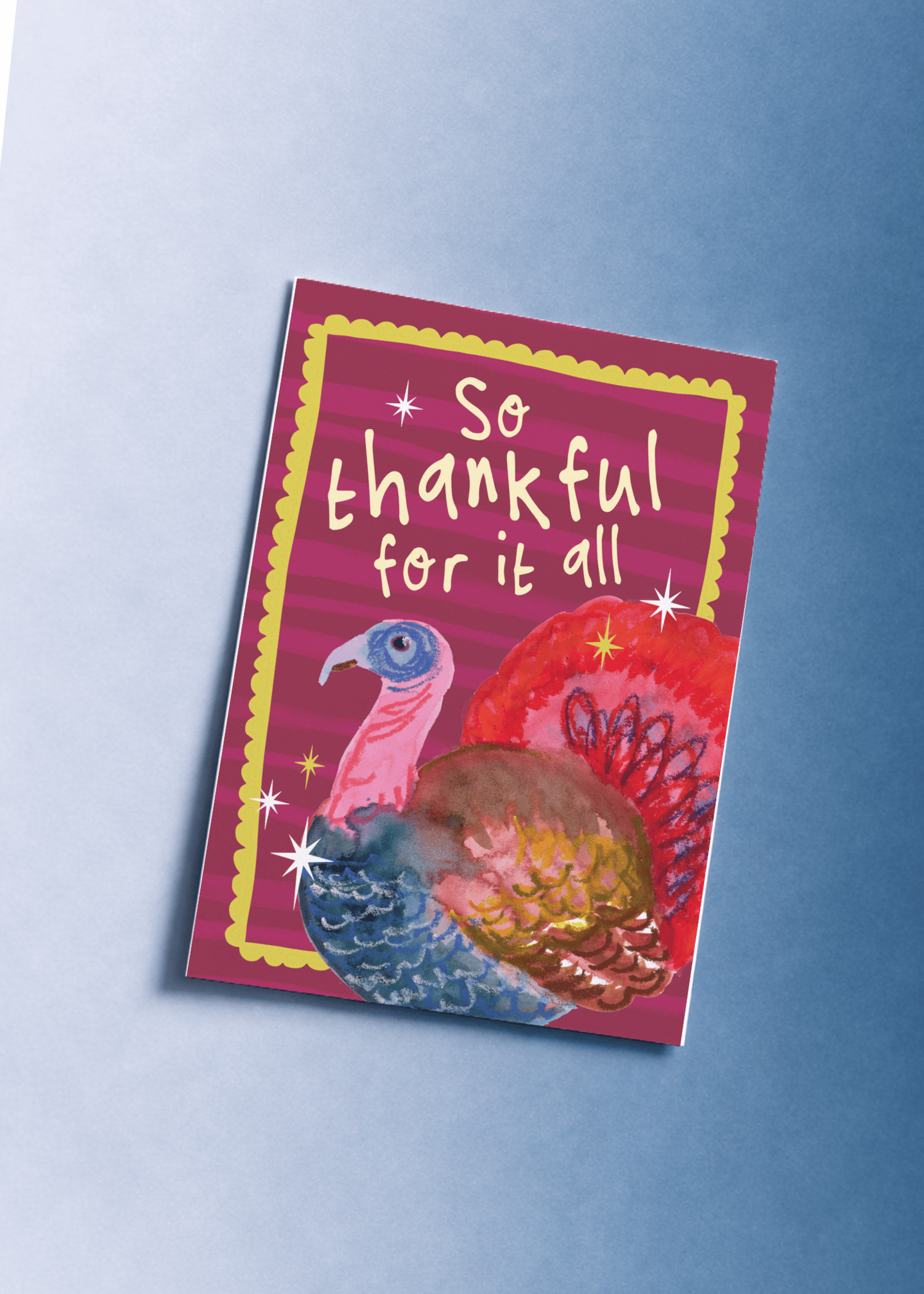 So Thankful Turkey mockup 1
