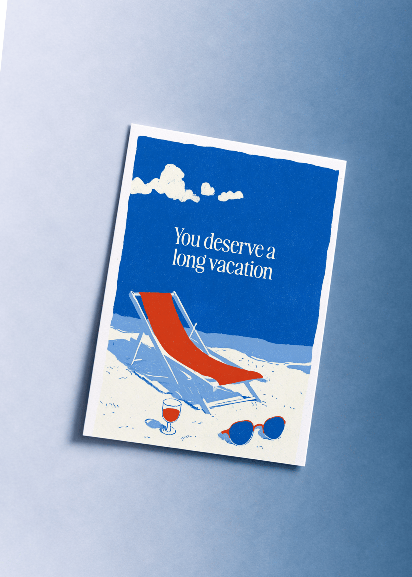 you deserve a long vacation mockup 1