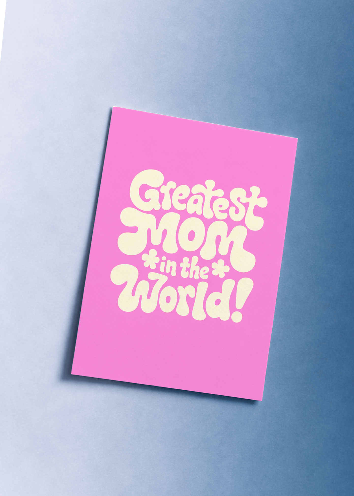 greatest mom in the world mockup 1