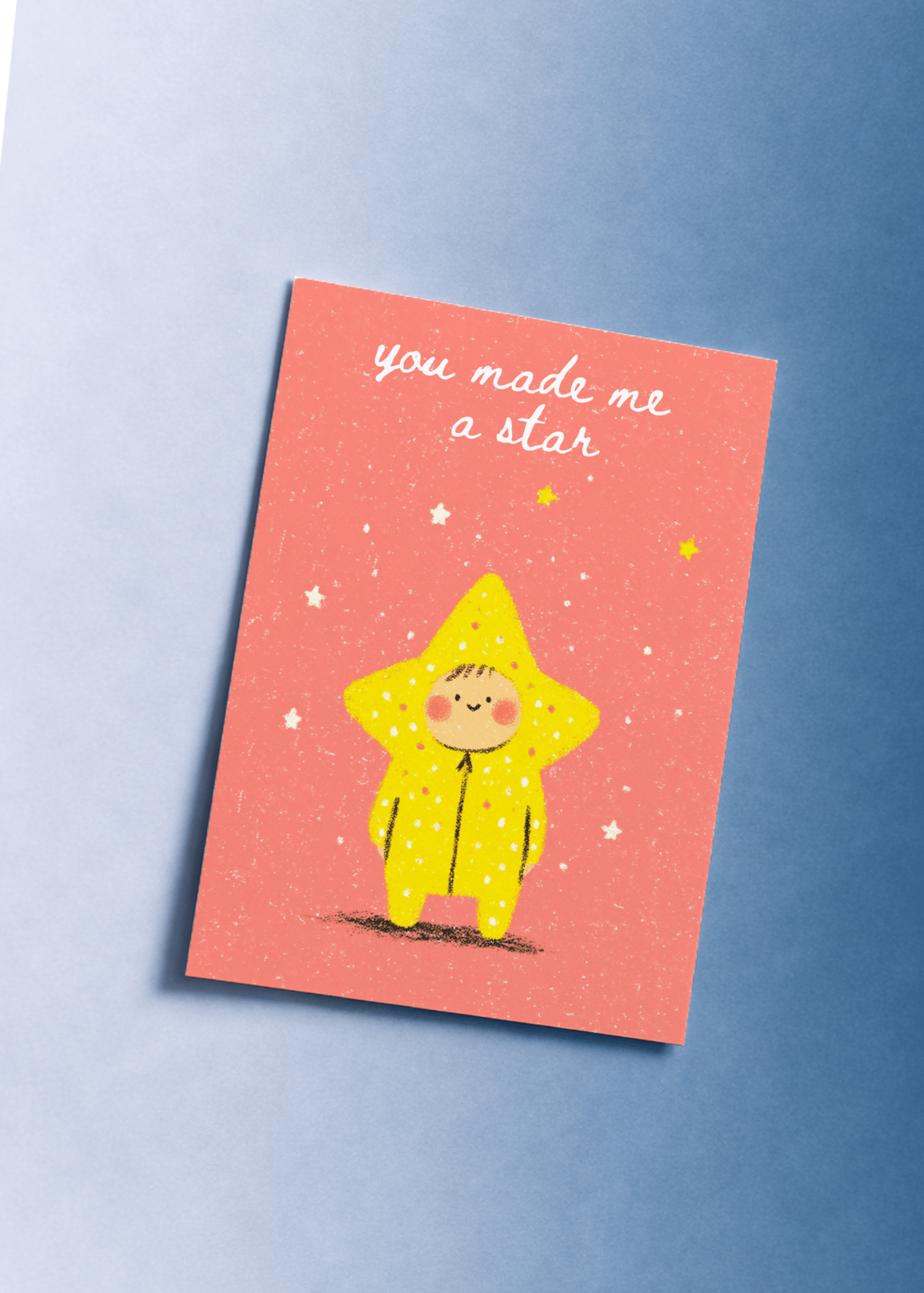 you made me a star mockup 1