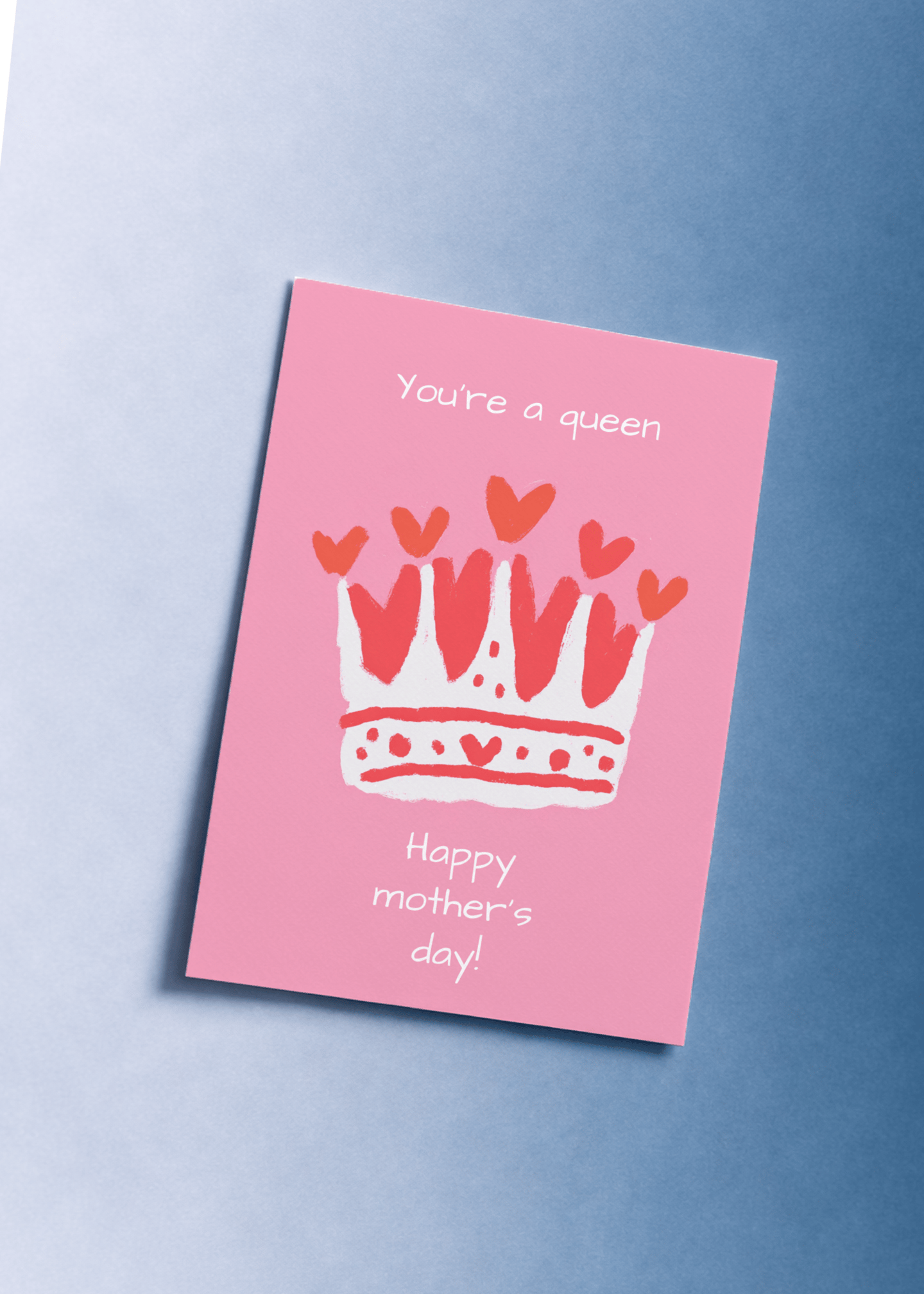 you're a queen mockup 1
