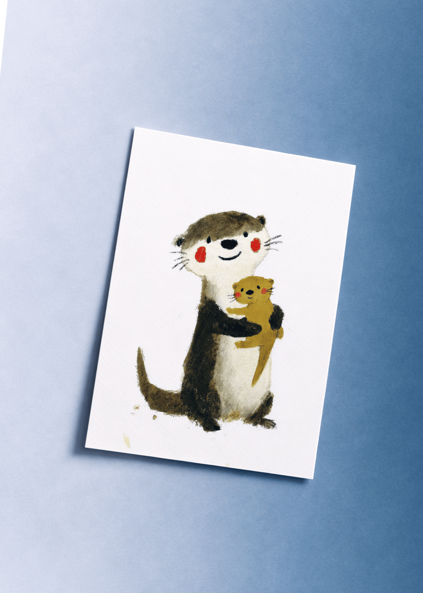 no otter mom mockup 1