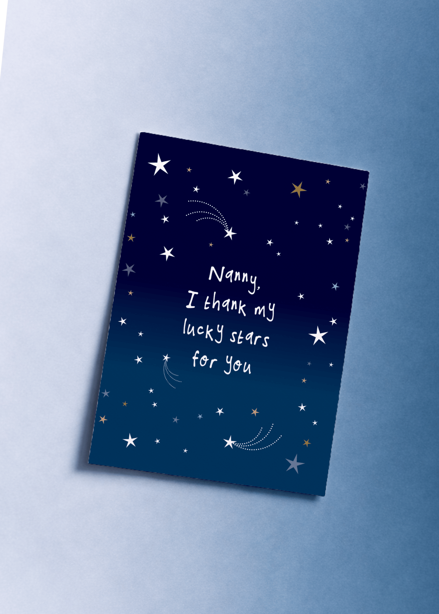 nana i thank my lucky stars for you mockup 1