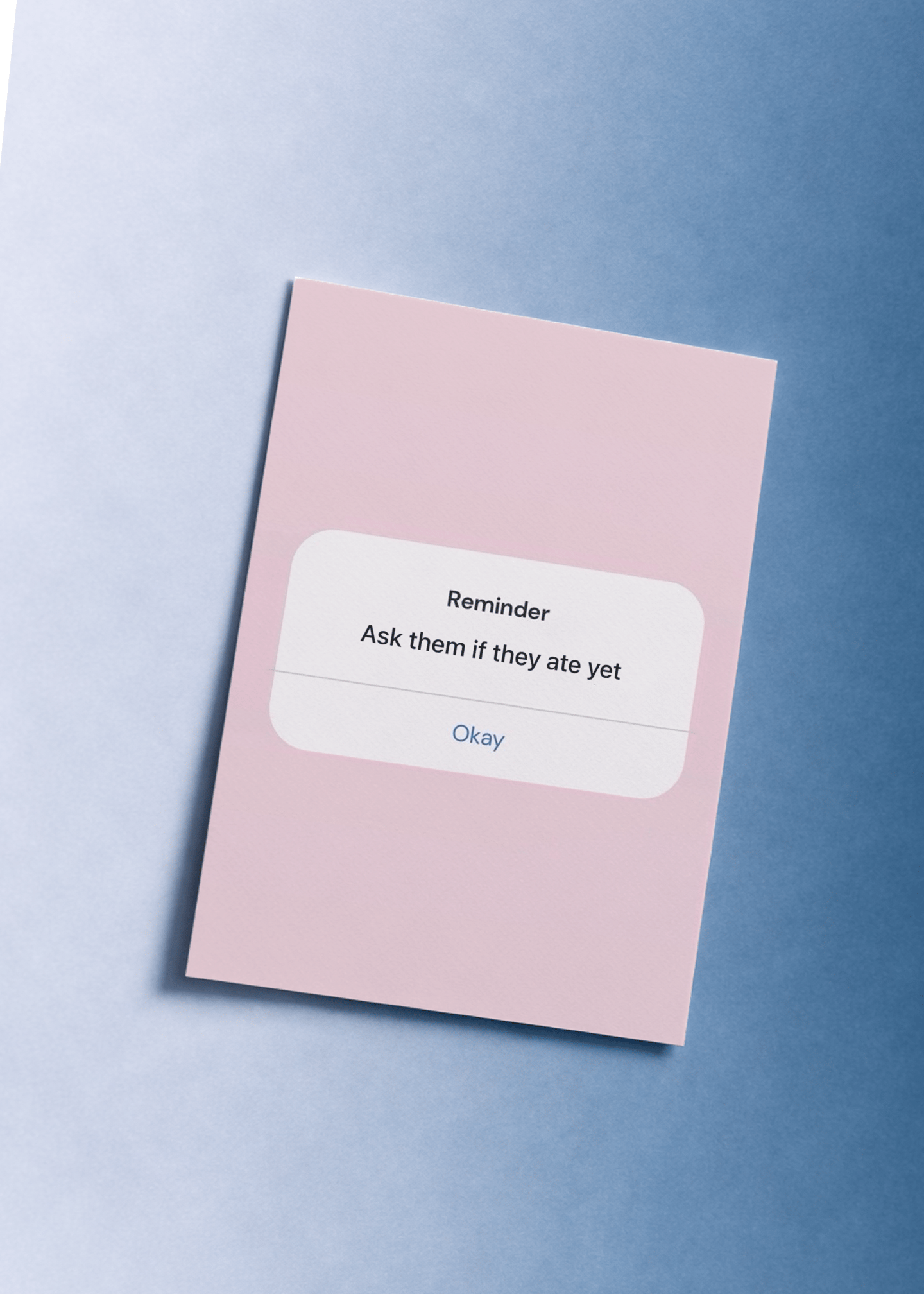 reminder ask them if they ate yet mockup 1
