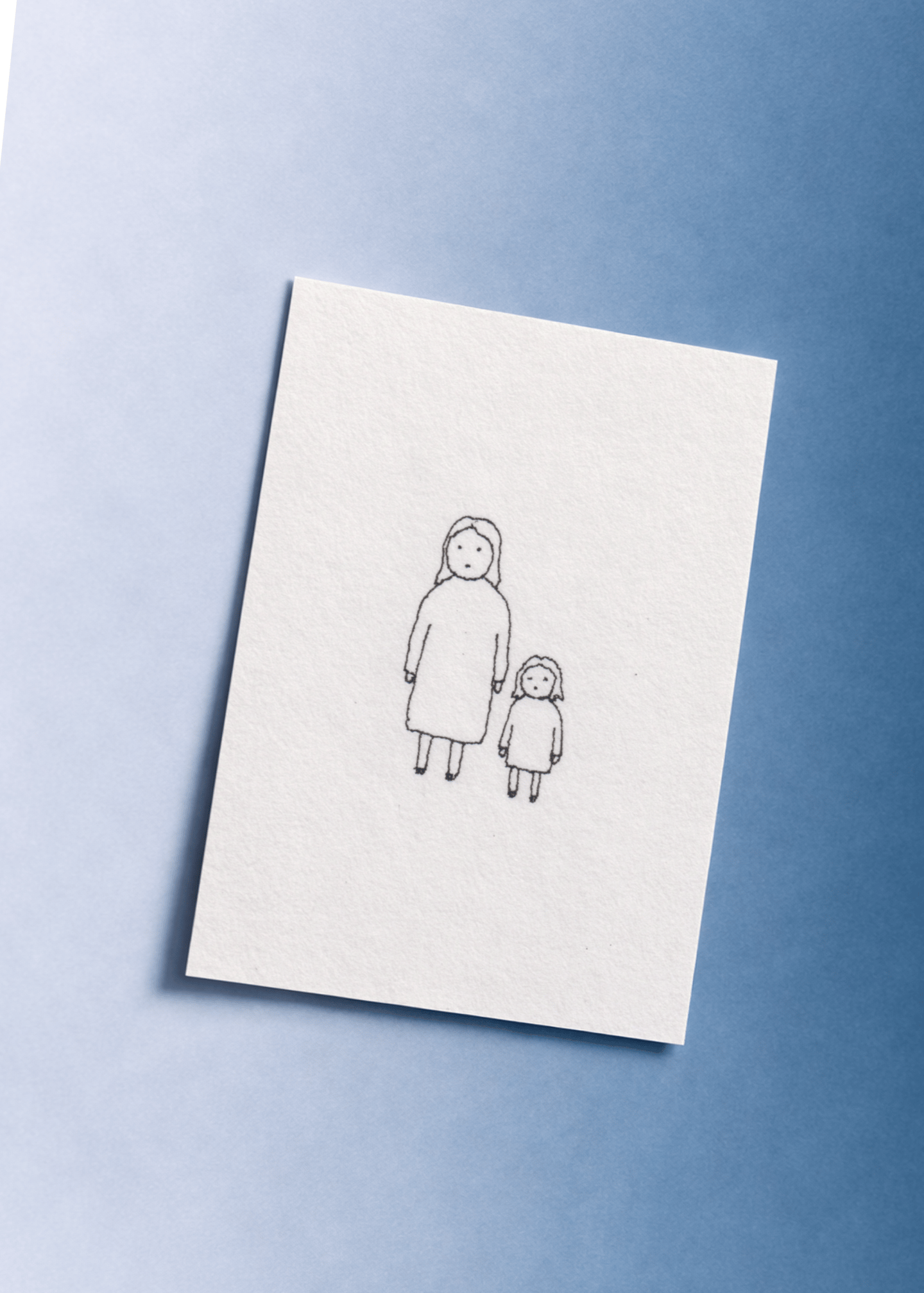 mom and daughter sketch mockup 1