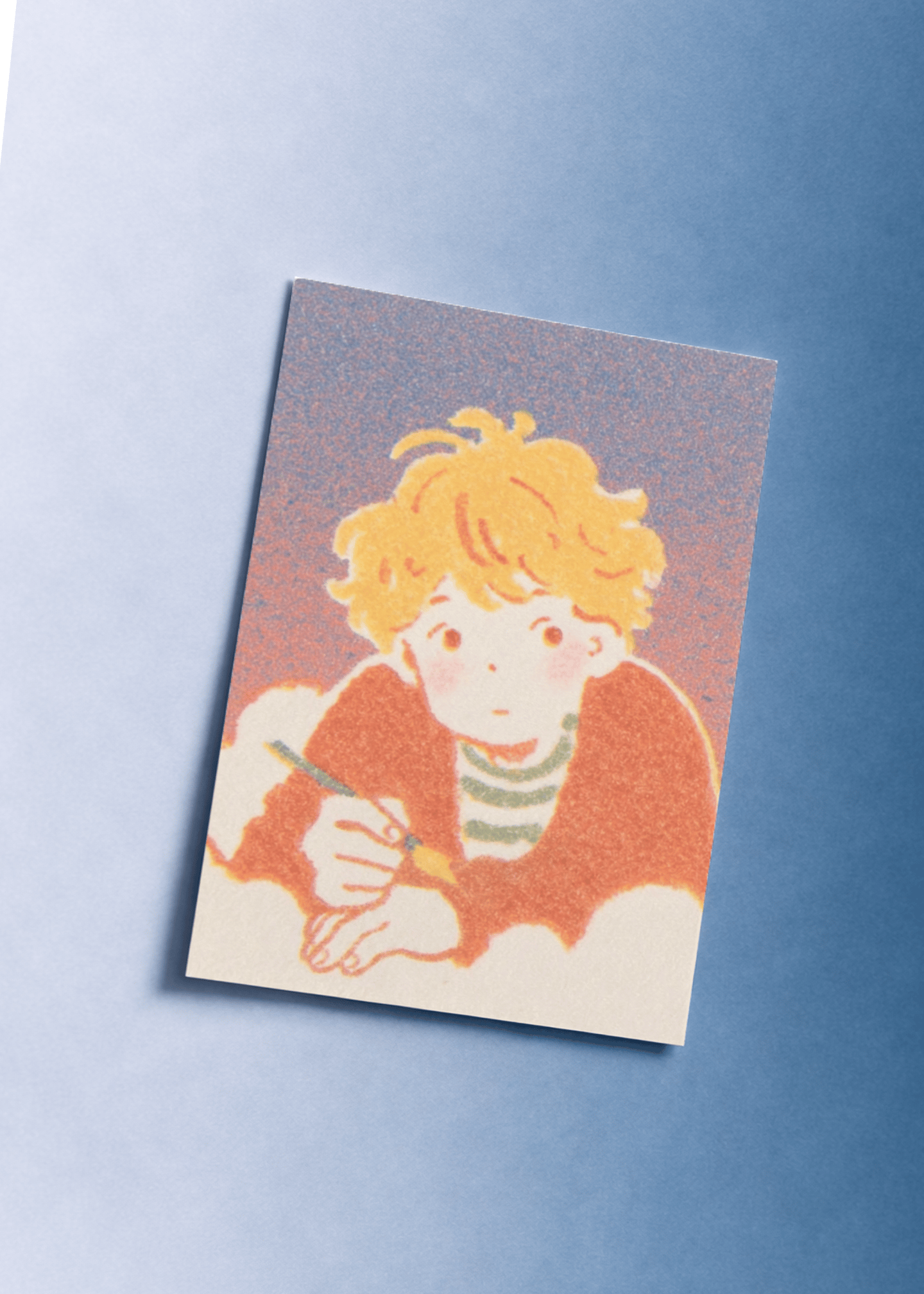 A Letter to You mockup 1