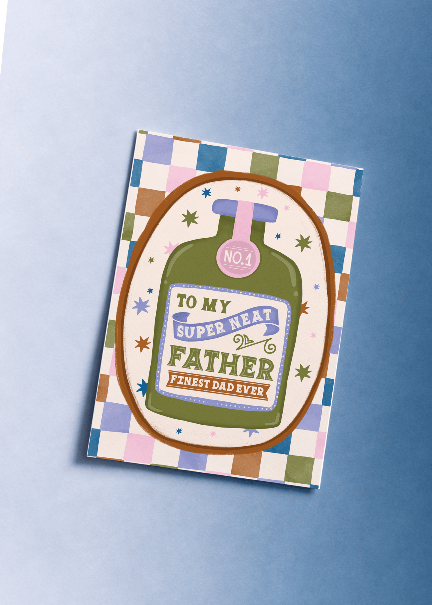 Super Neat Father mockup 1