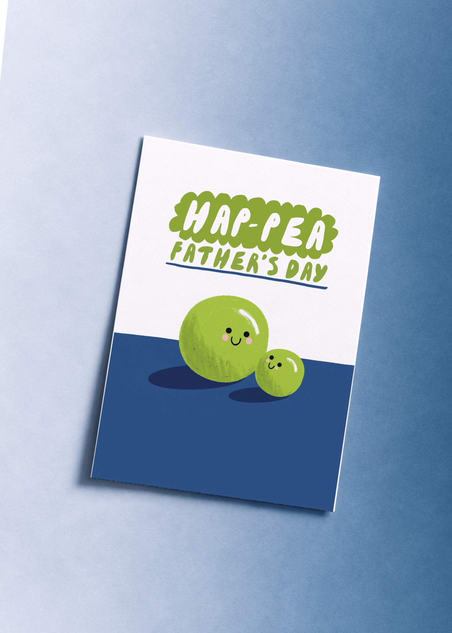 Hap-Pea Father's Day mockup 1