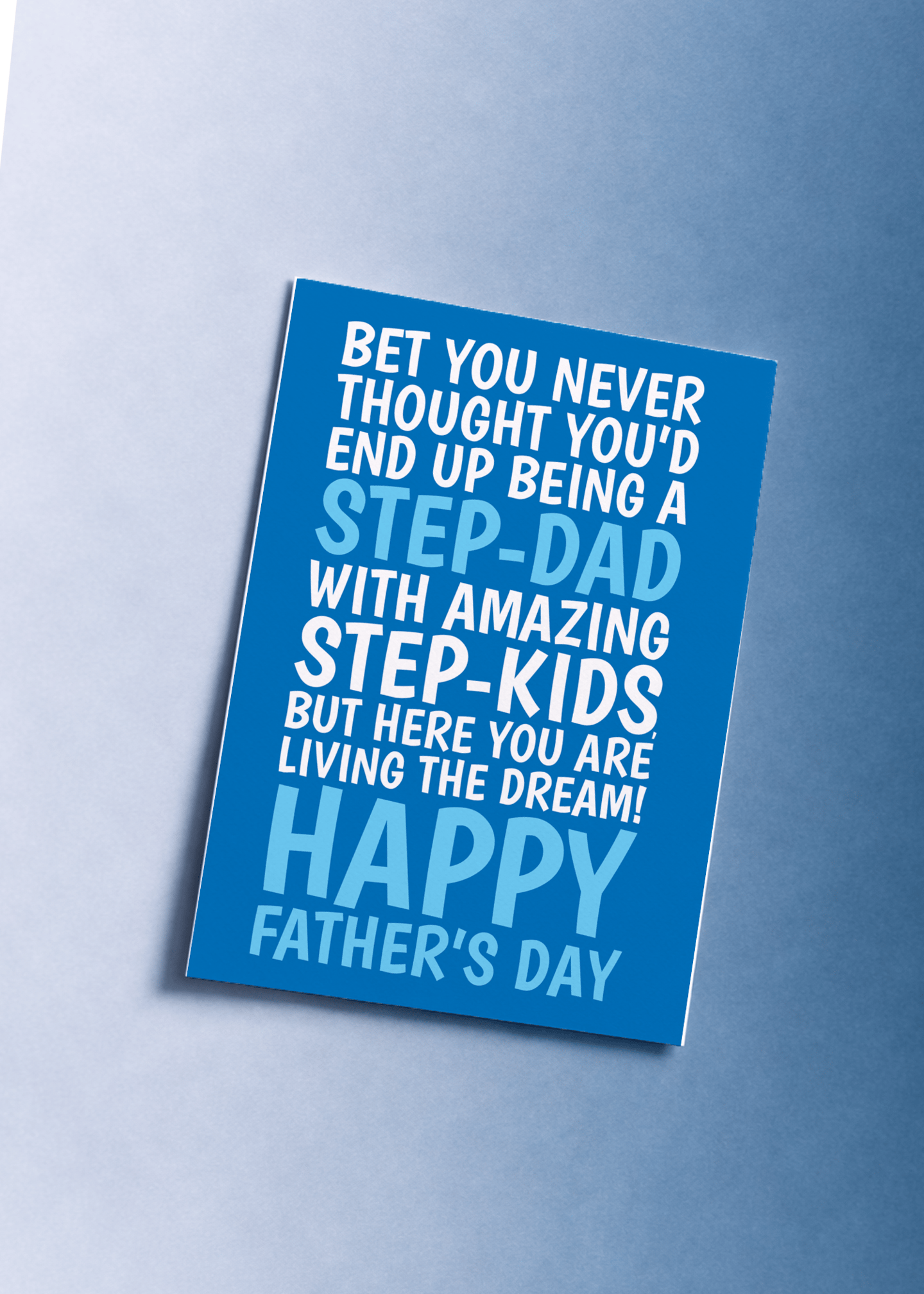 Living The Dream Step-Dad mockup 1