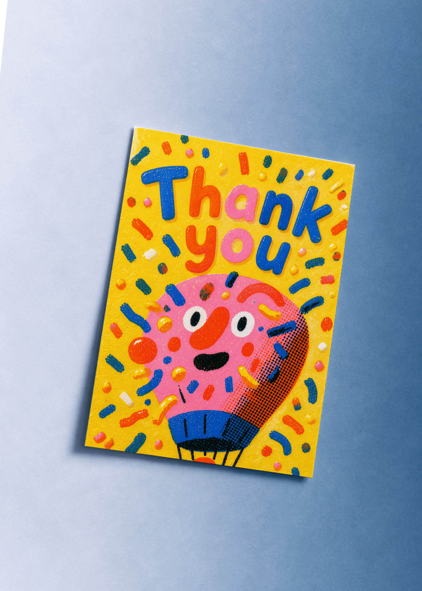 Hot Air Balloon Thank You mockup 1