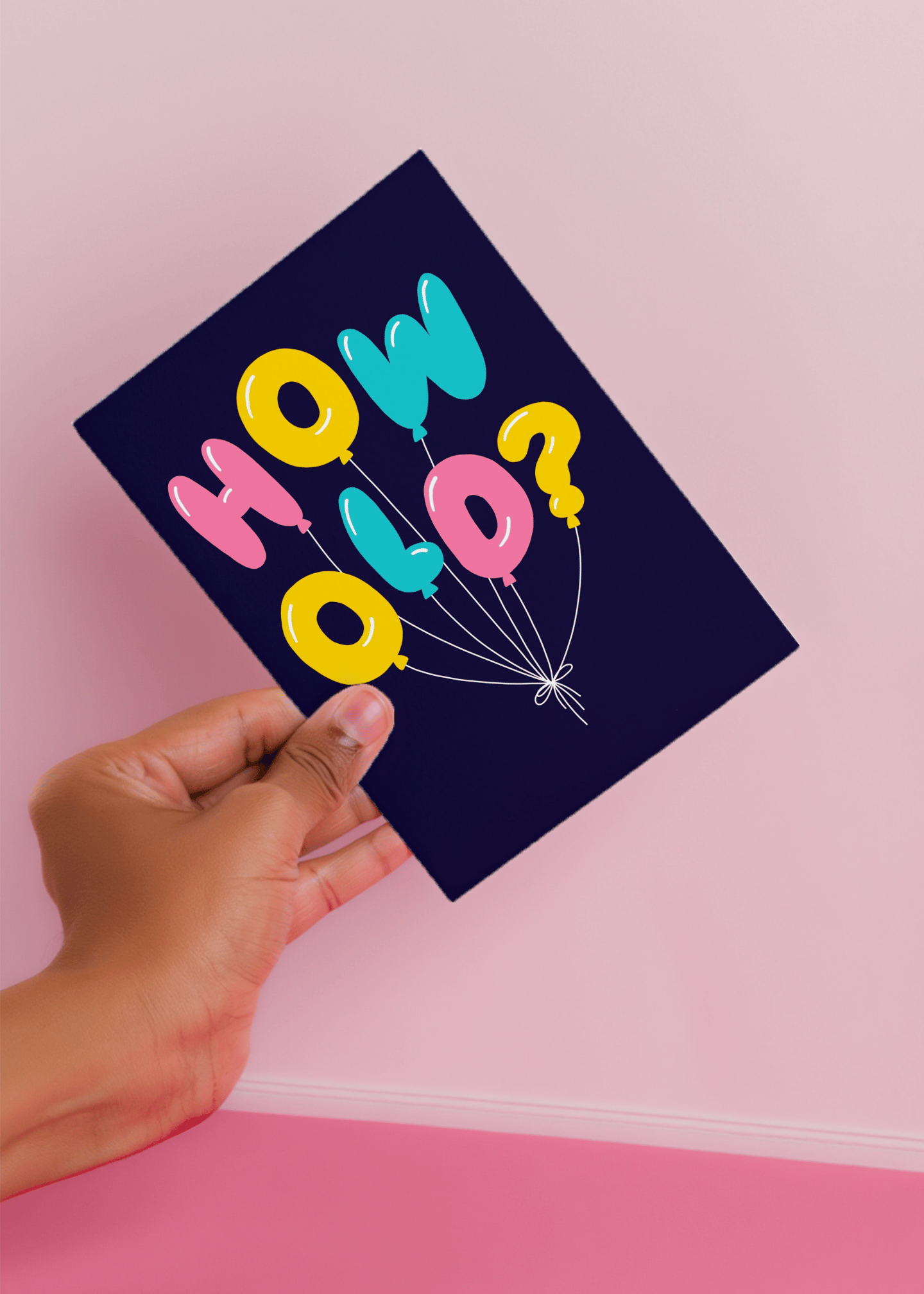 How Old mockup 4