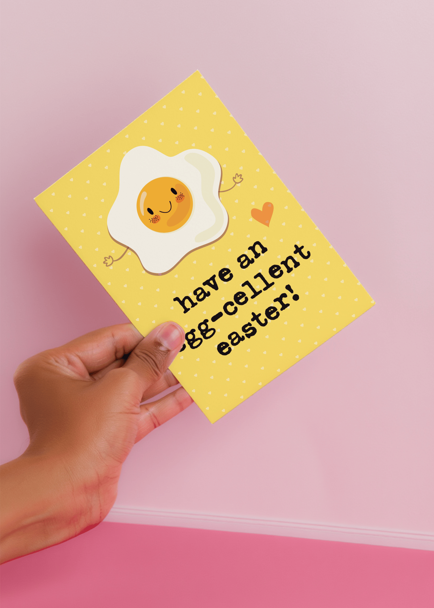have an egg-cellent easter mockup 4