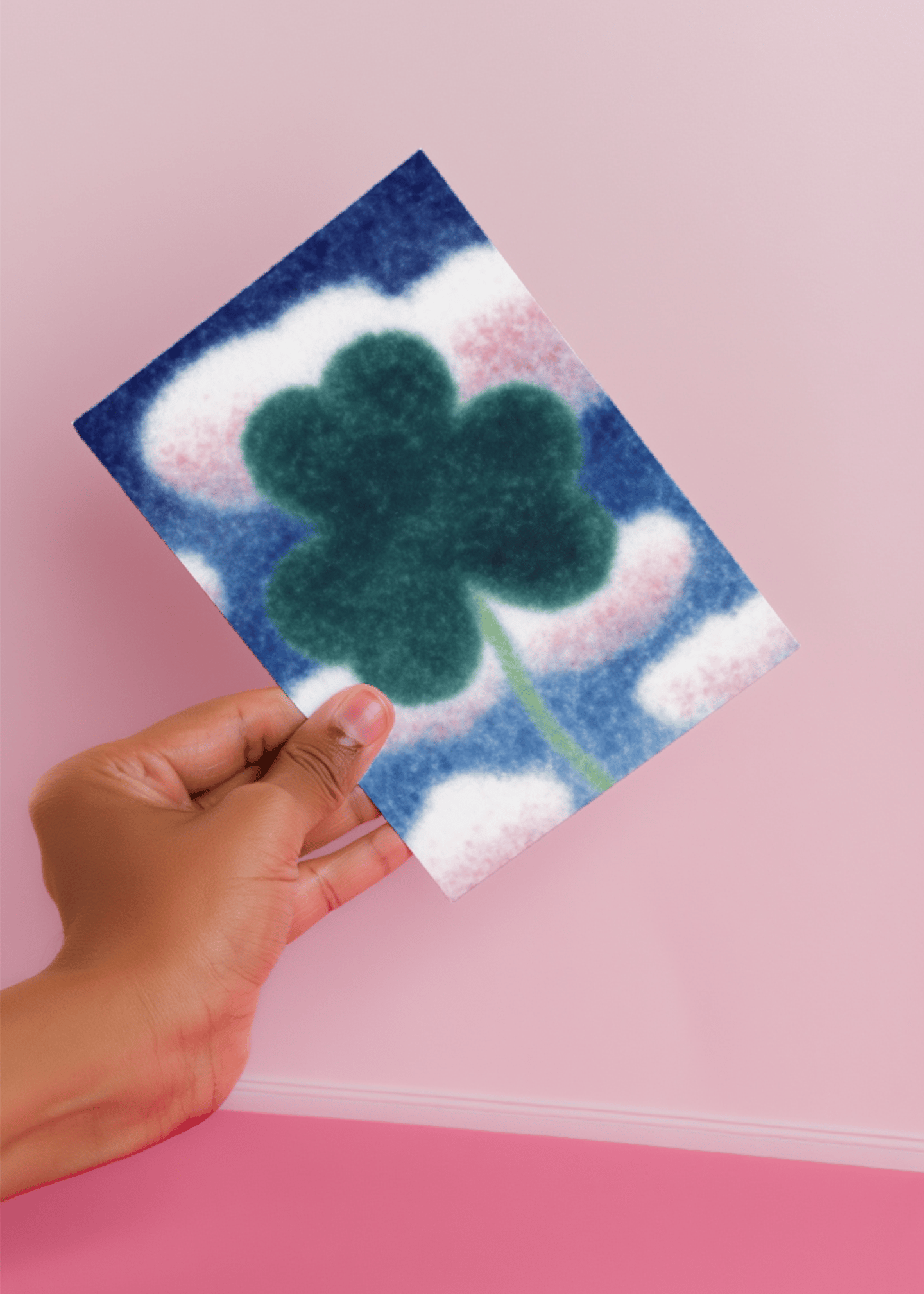 Lucky Clover Dreams mockup 4