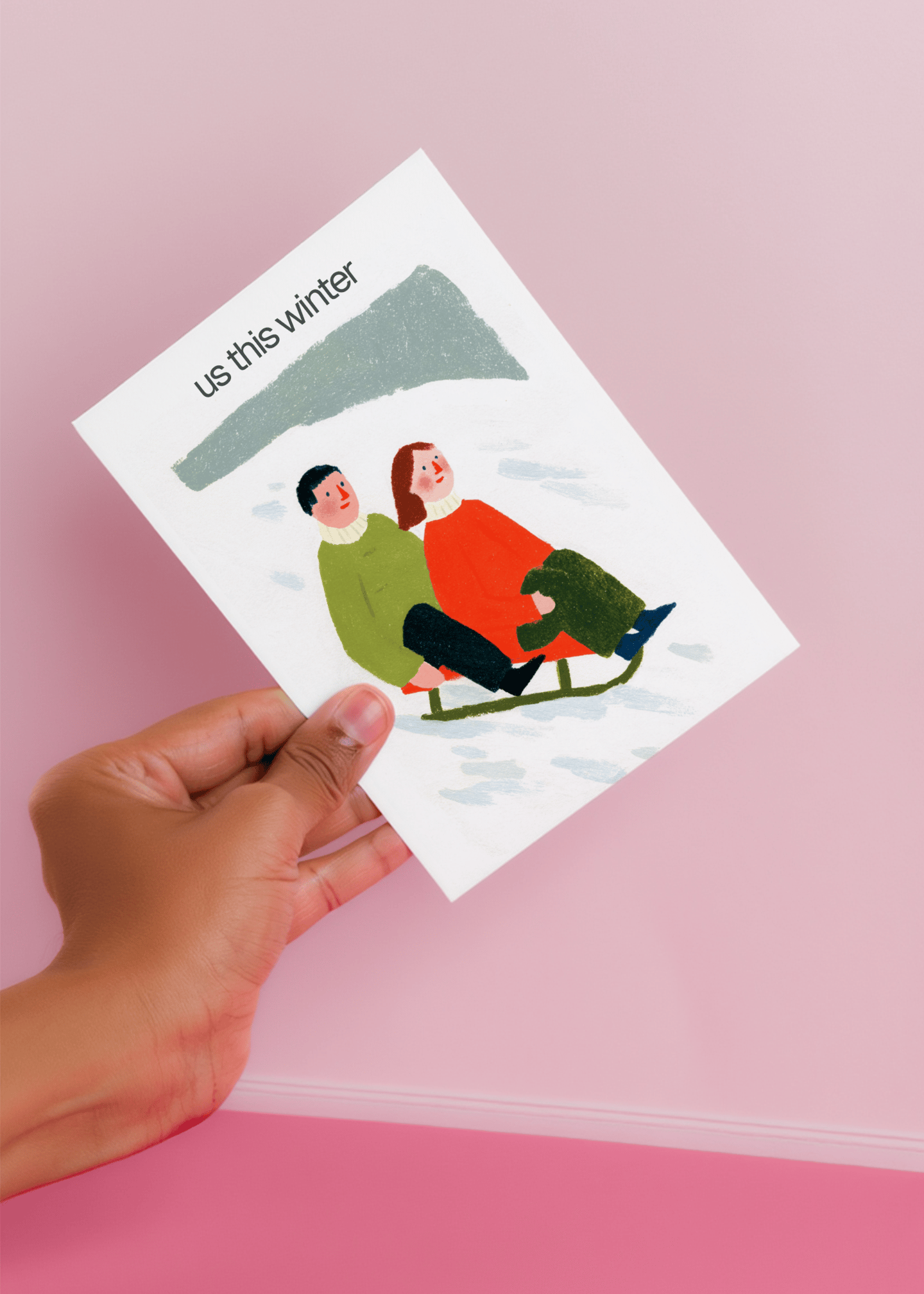 Winter Adventures Await mockup 4