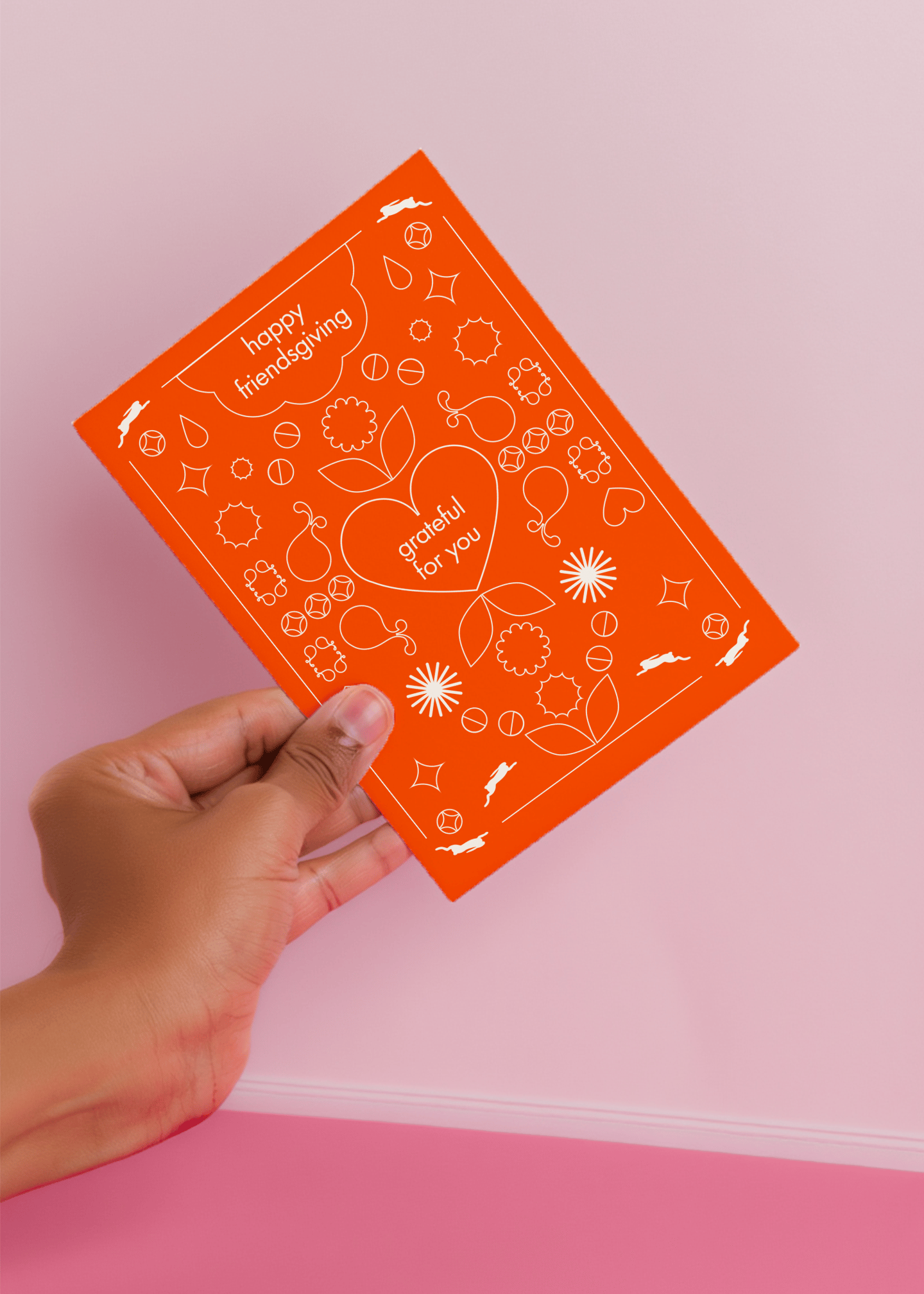 Amika Friendsgiving mockup 4