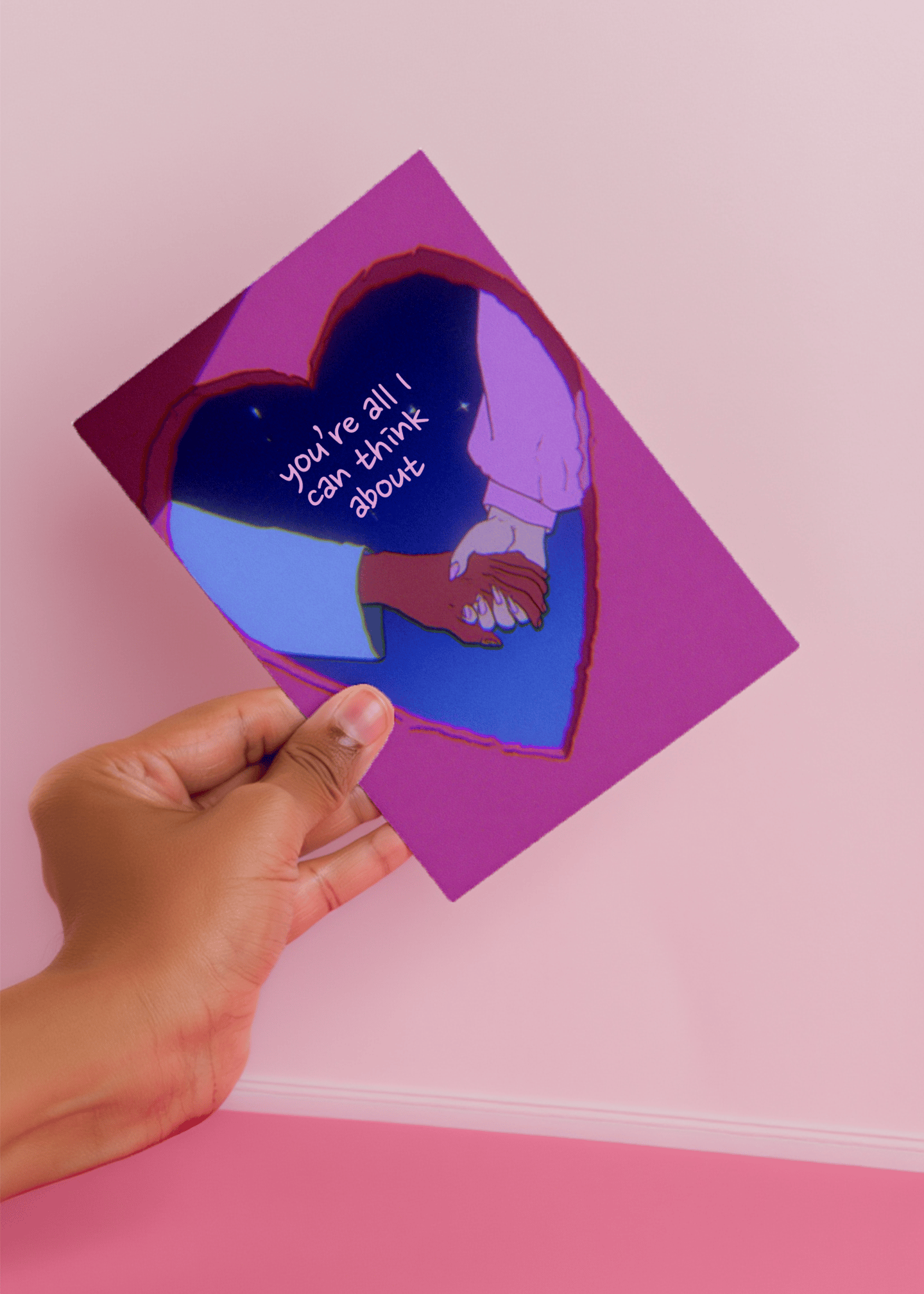 You're Always on My Mind mockup 4