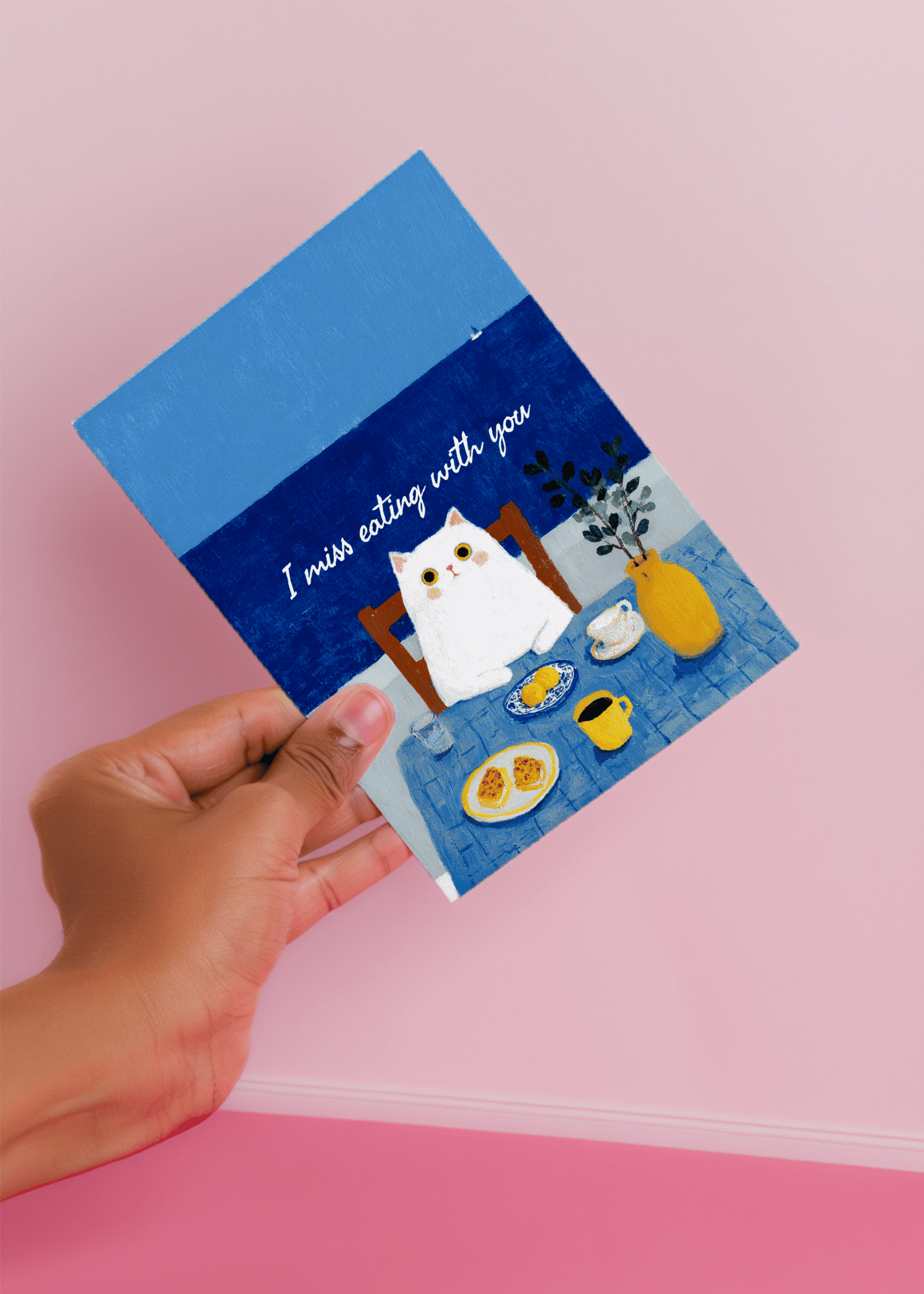 Missing Our Meals Together mockup 4
