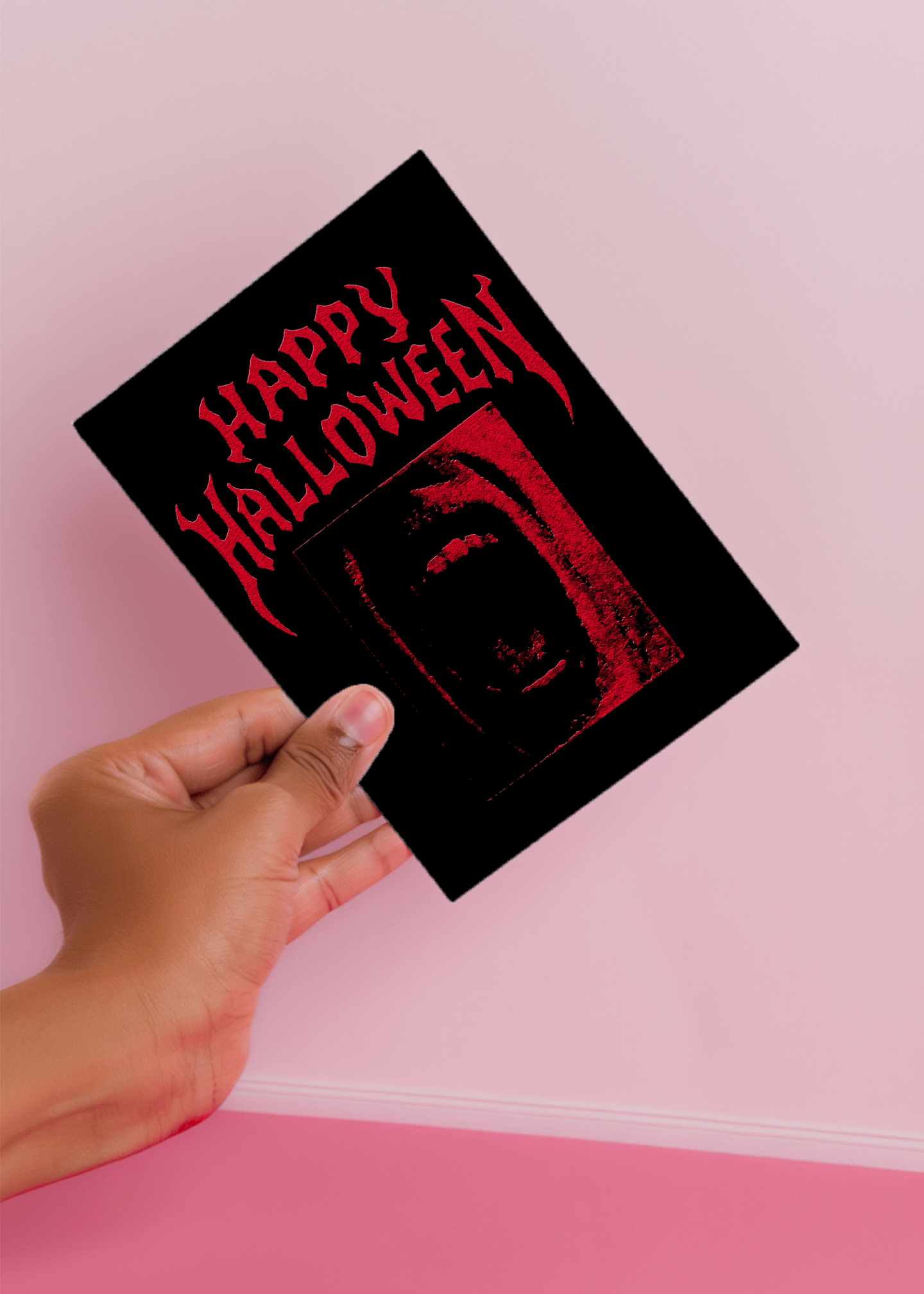happy Halloween Haunt mockup 4