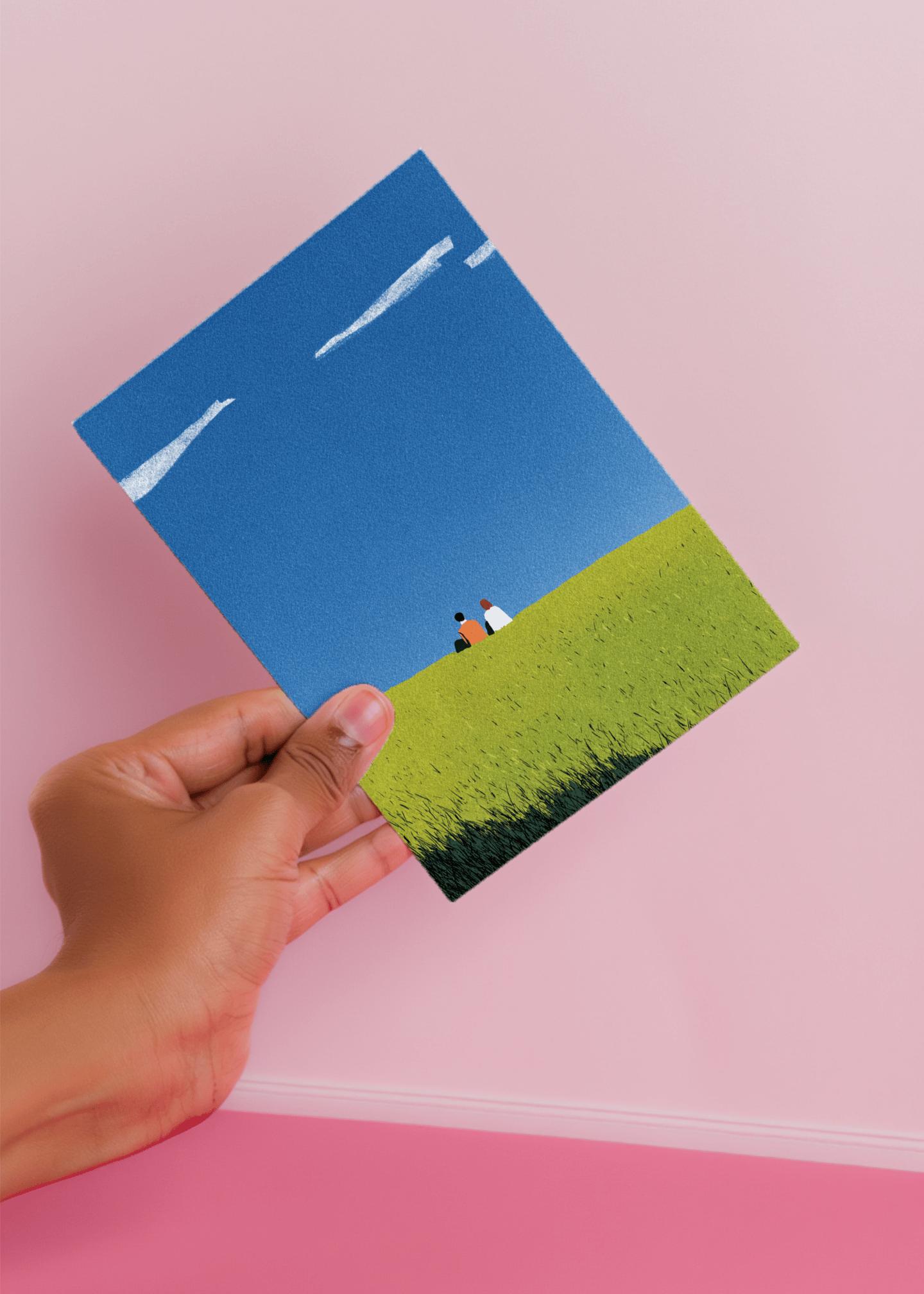 Serene Moments Together mockup 4