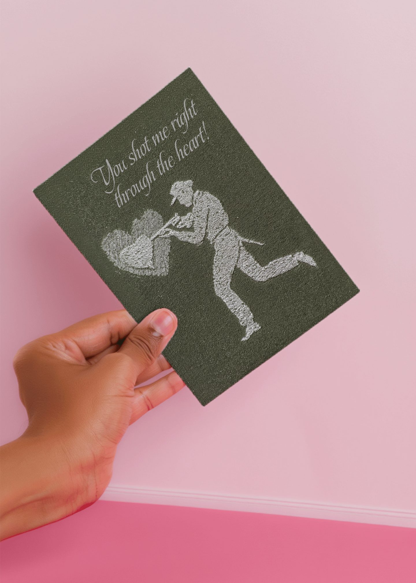 you shot me right through the heart! mockup 4