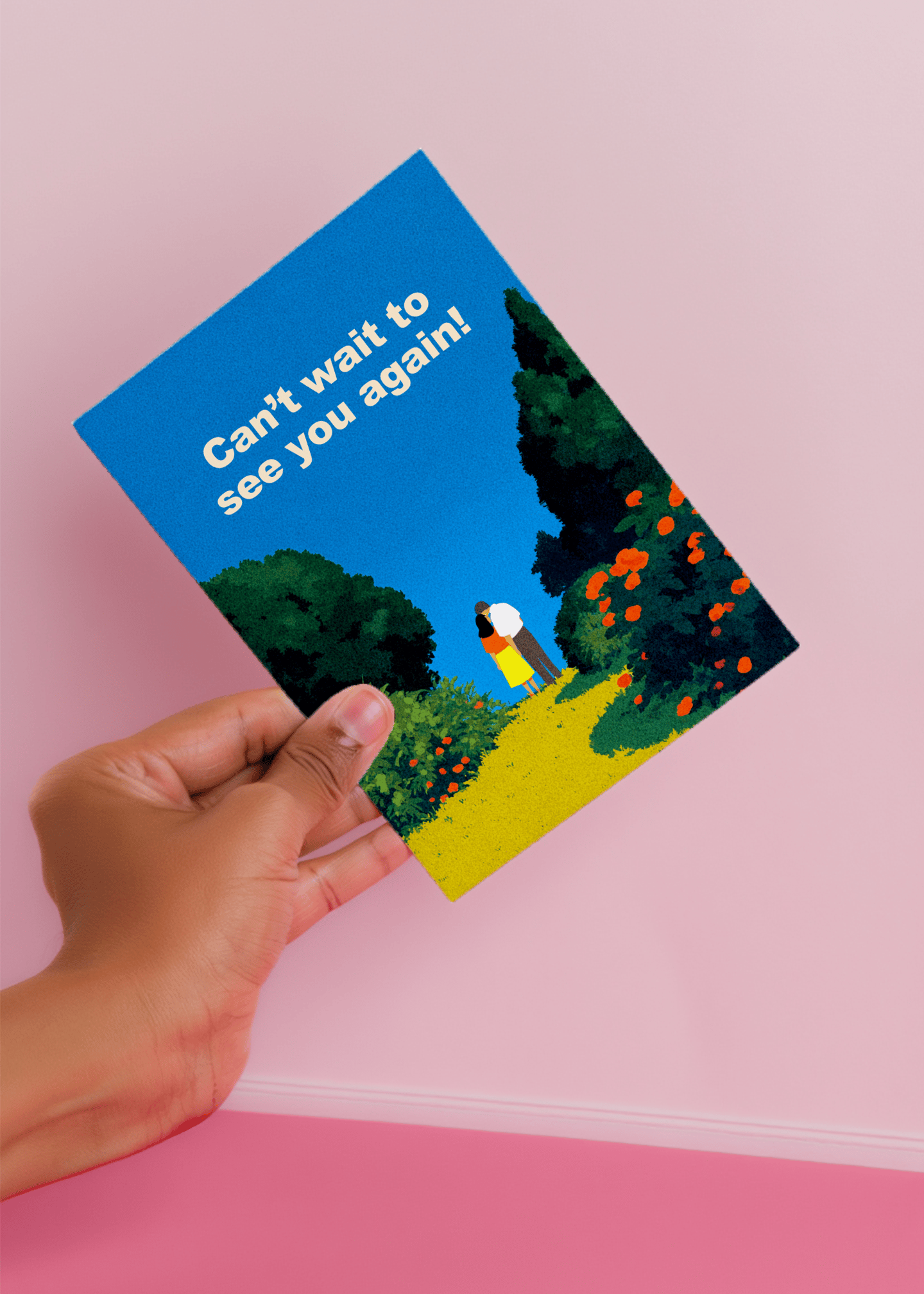 Can't Wait to See You Again mockup 4